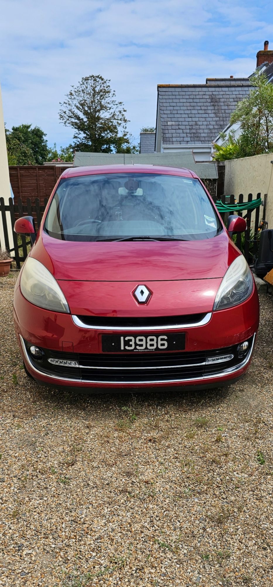 Renault grand scenic
