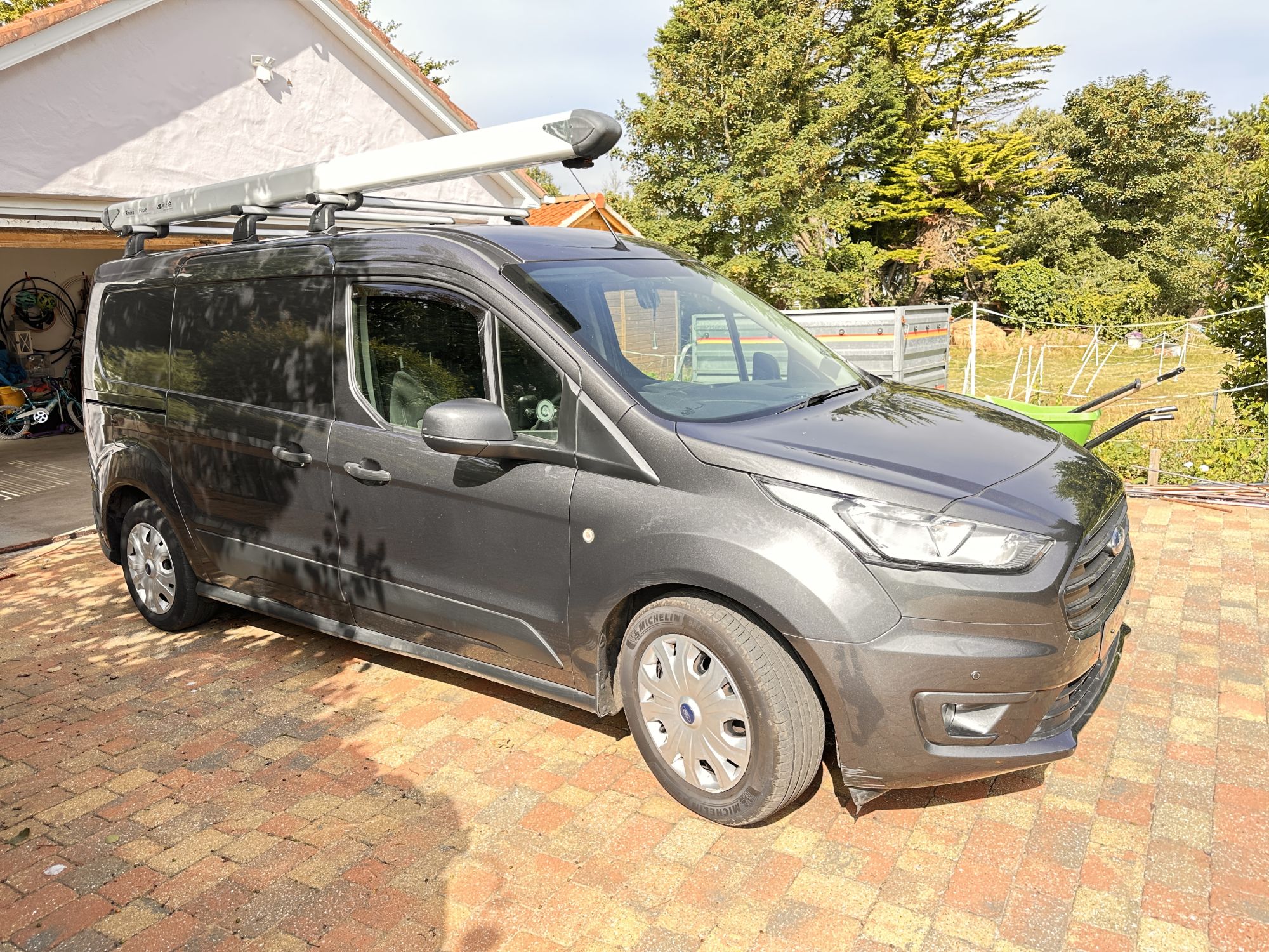 Ford Connect van