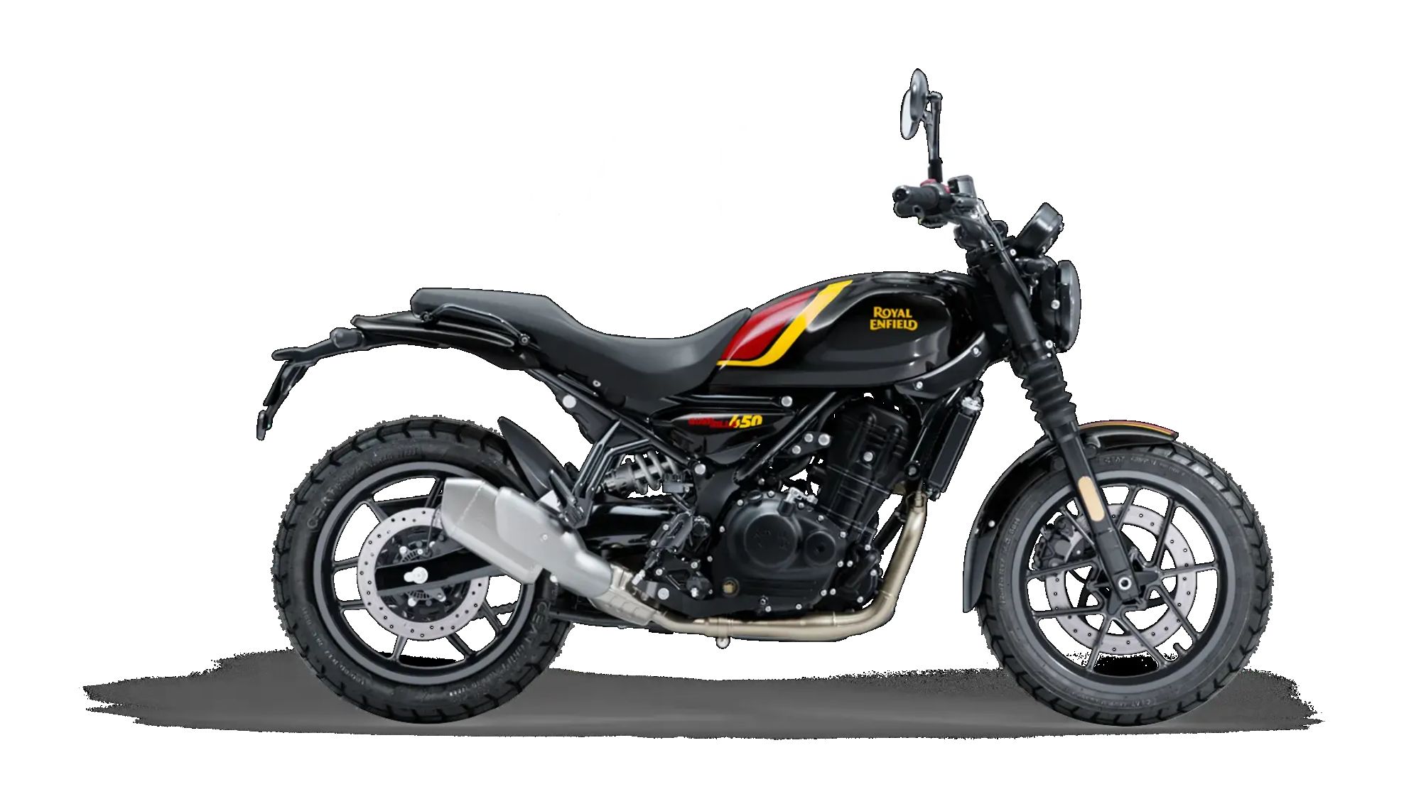 Brand New Royal Enfield Guerrilla 450