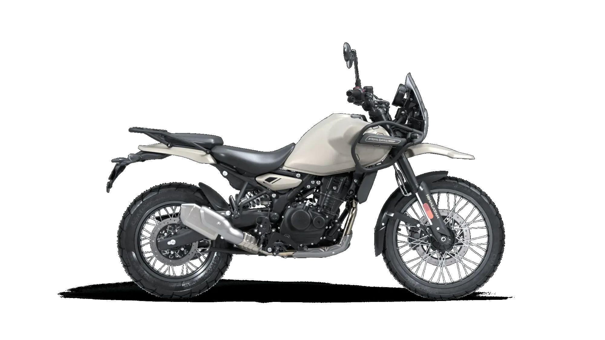 Brand New Royal Enfield Himalayan 450