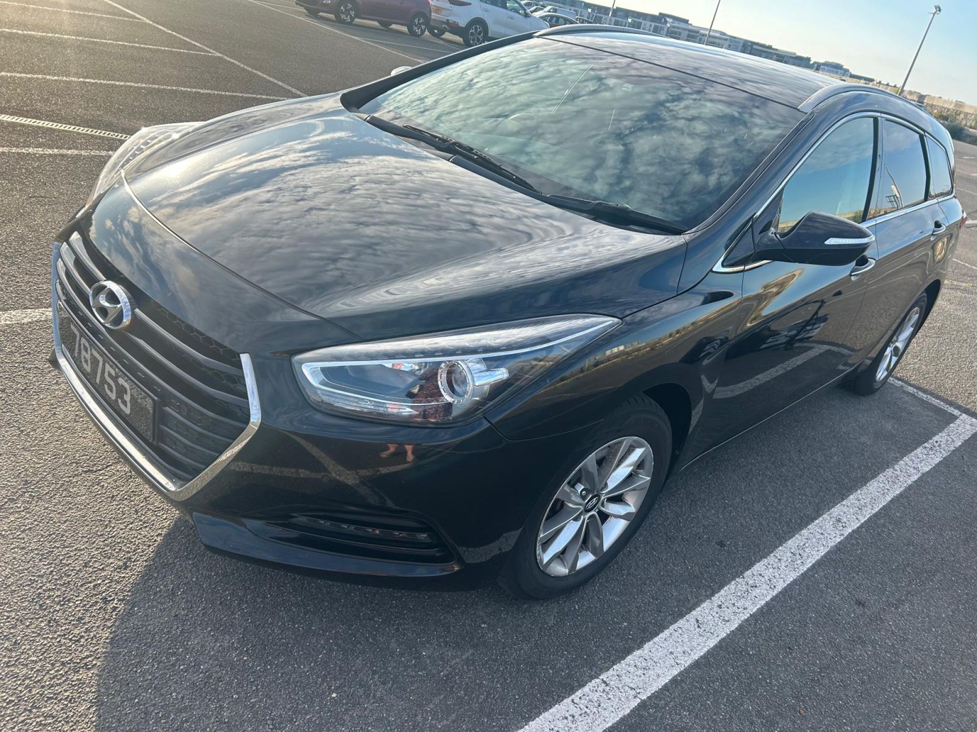 2017 Hyundai i40