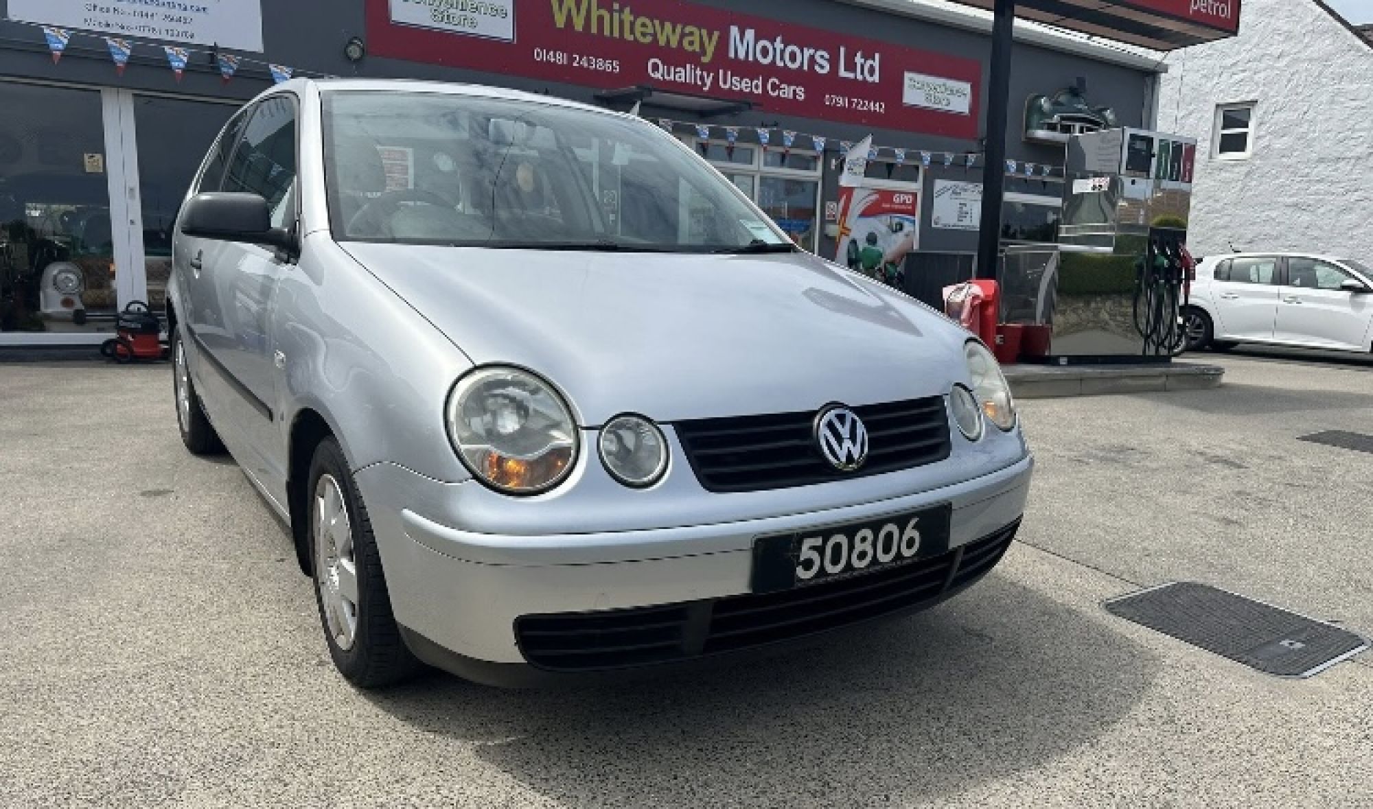 Vw polo twist