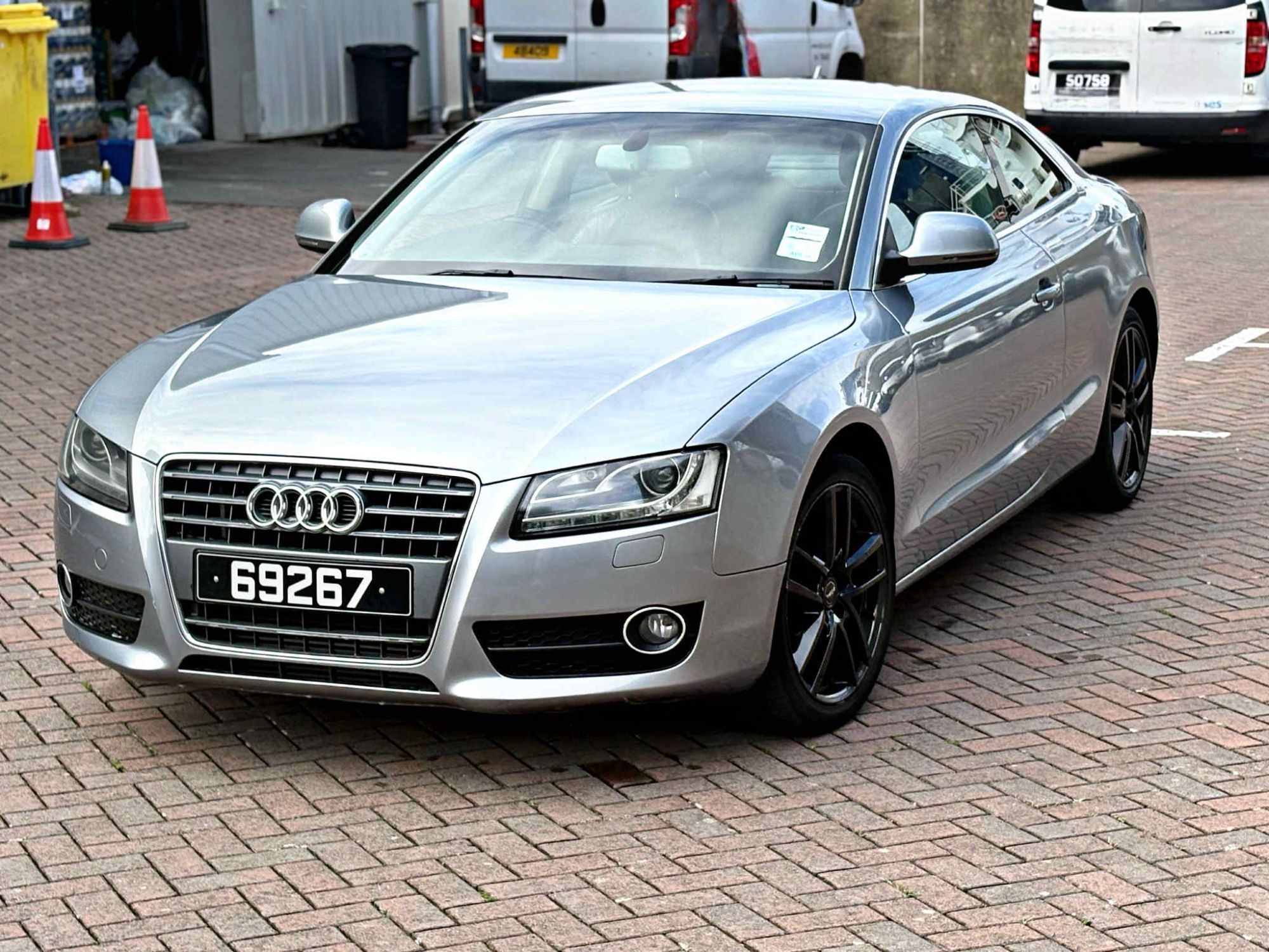 Audi A5 2.7 TDI
