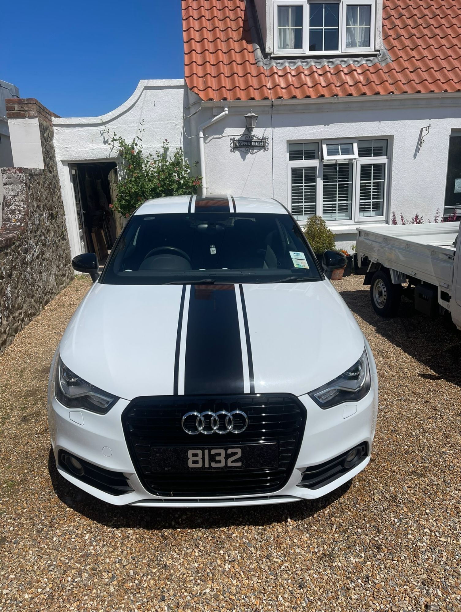 2014 Audi A1 Amplified Edition