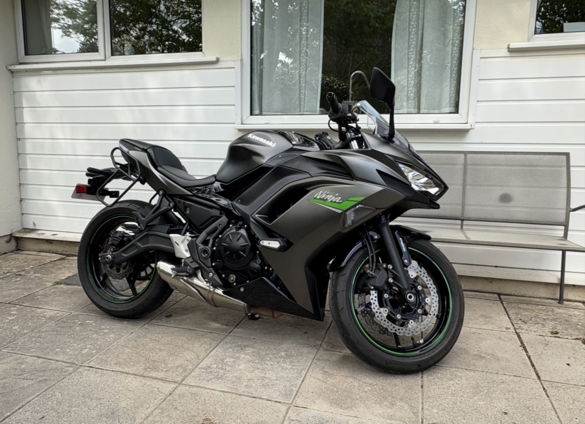 Kawasaki Ninja 650cc
