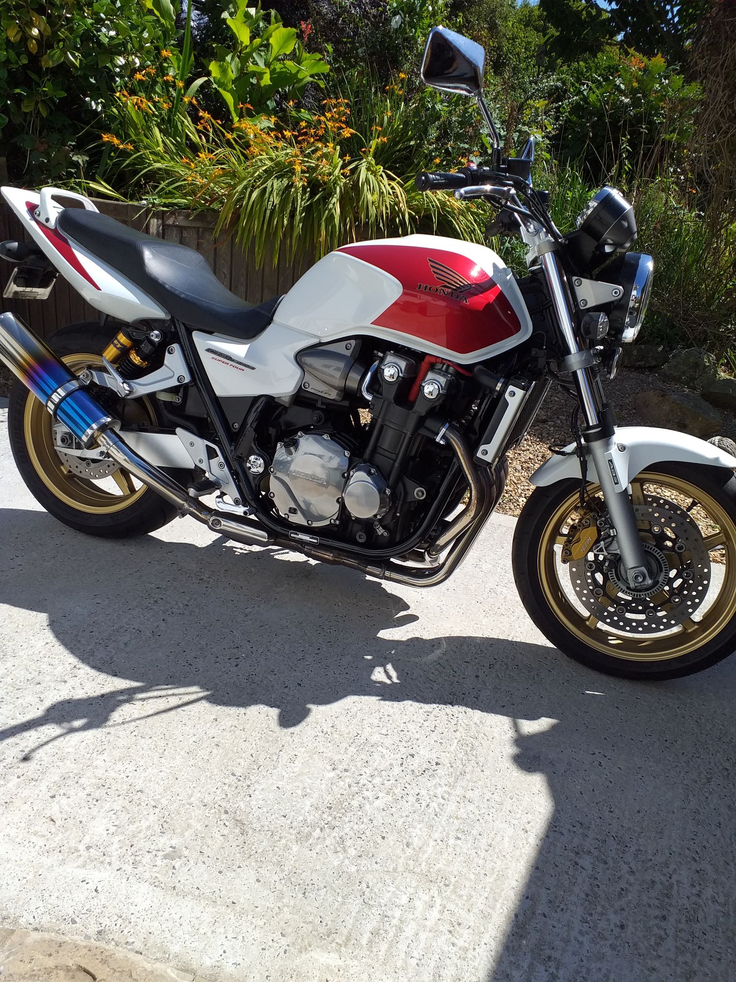 Honda CB1300