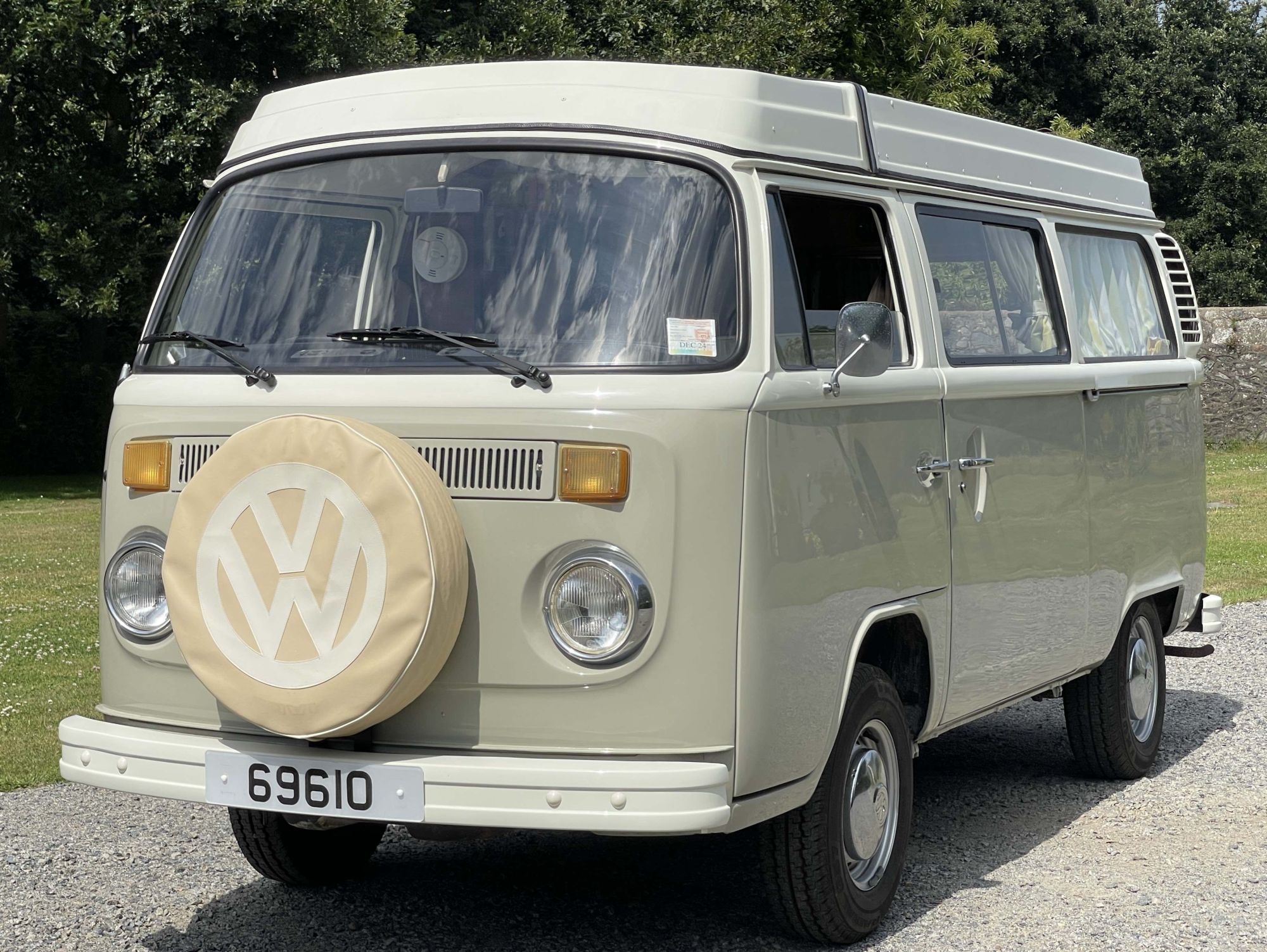 Volkswagen Type 2 Westfalia