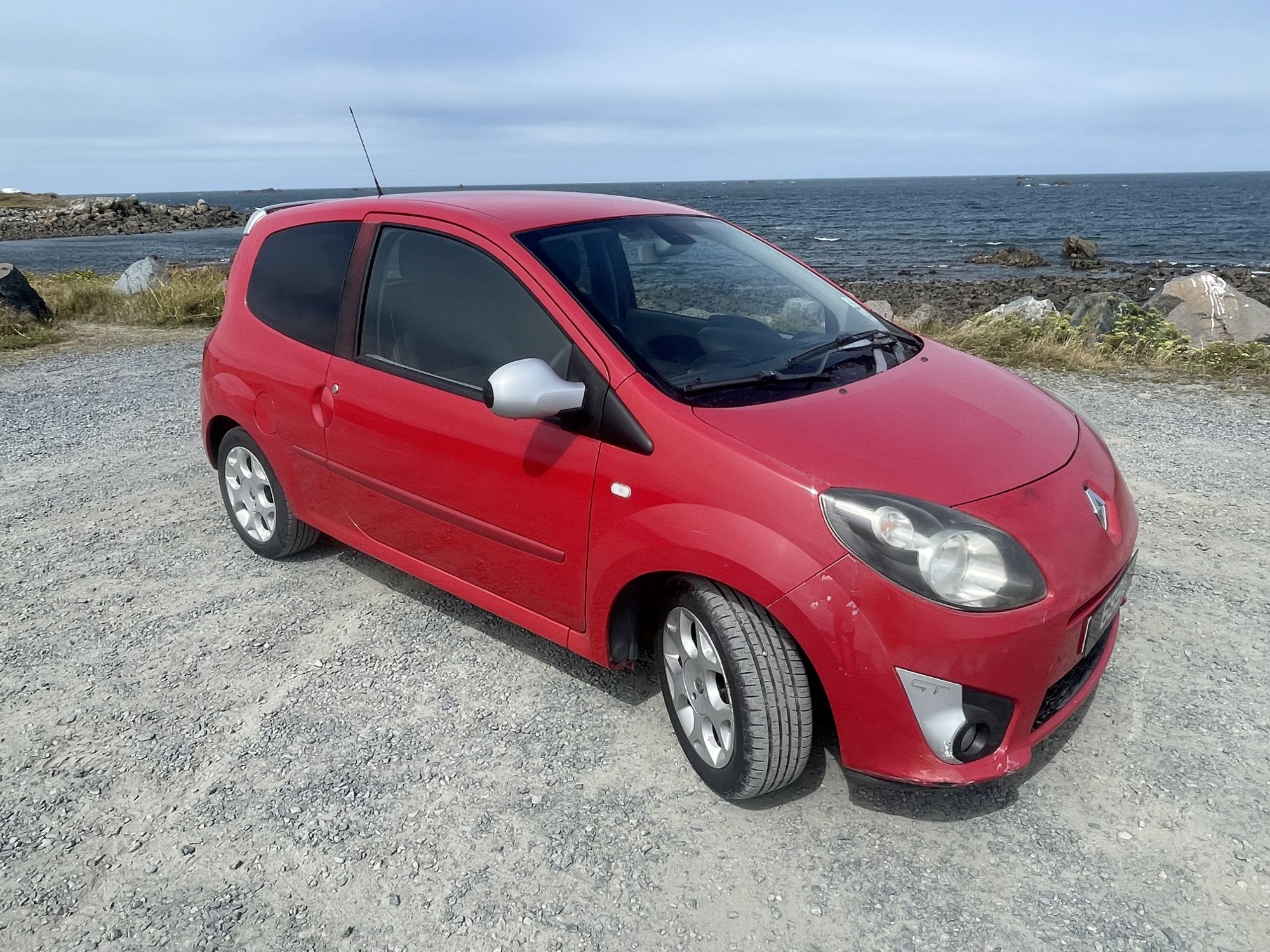 2007 Renault Twingo GT