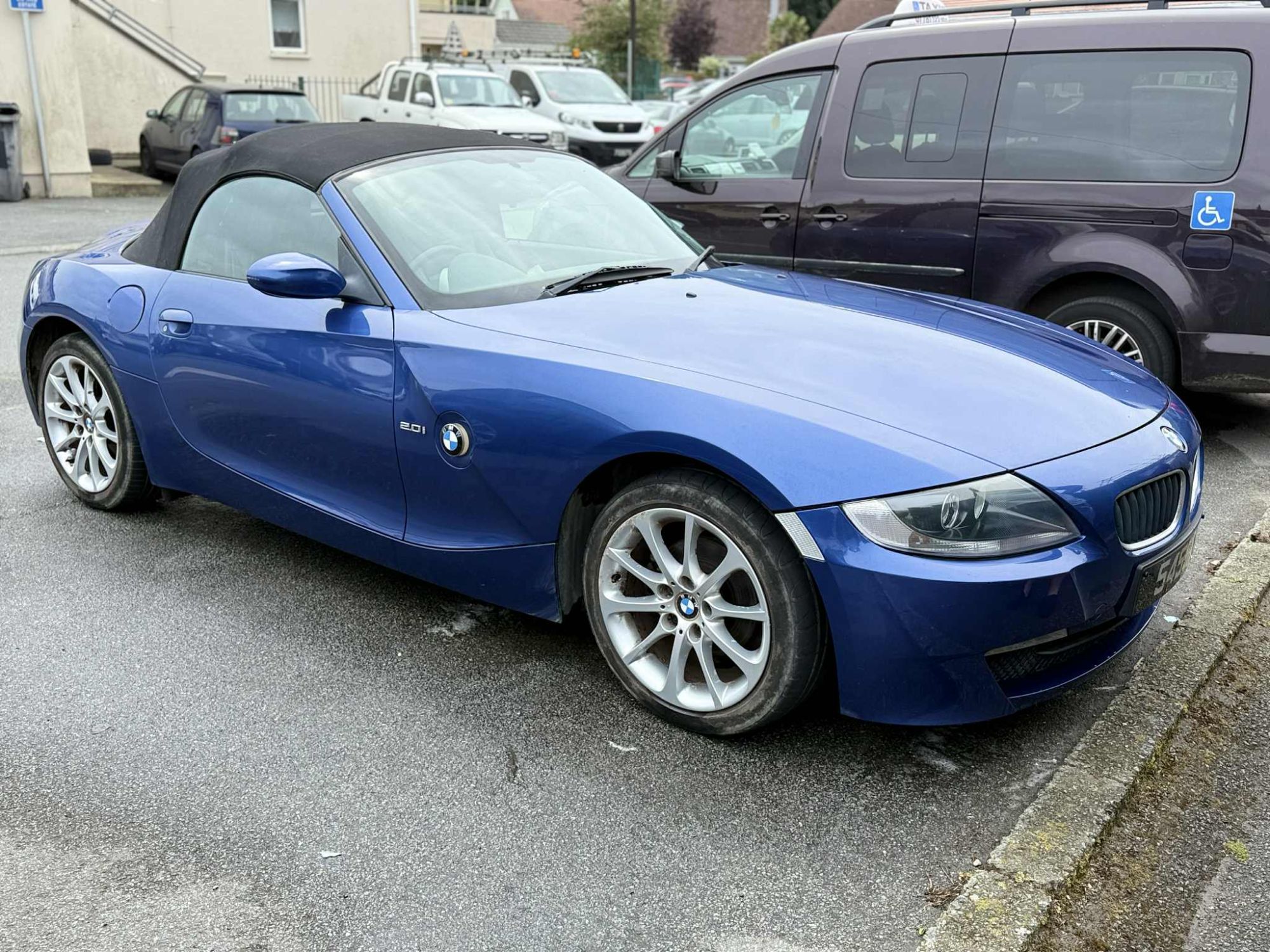 BMW Z4 Convertible 2.0i