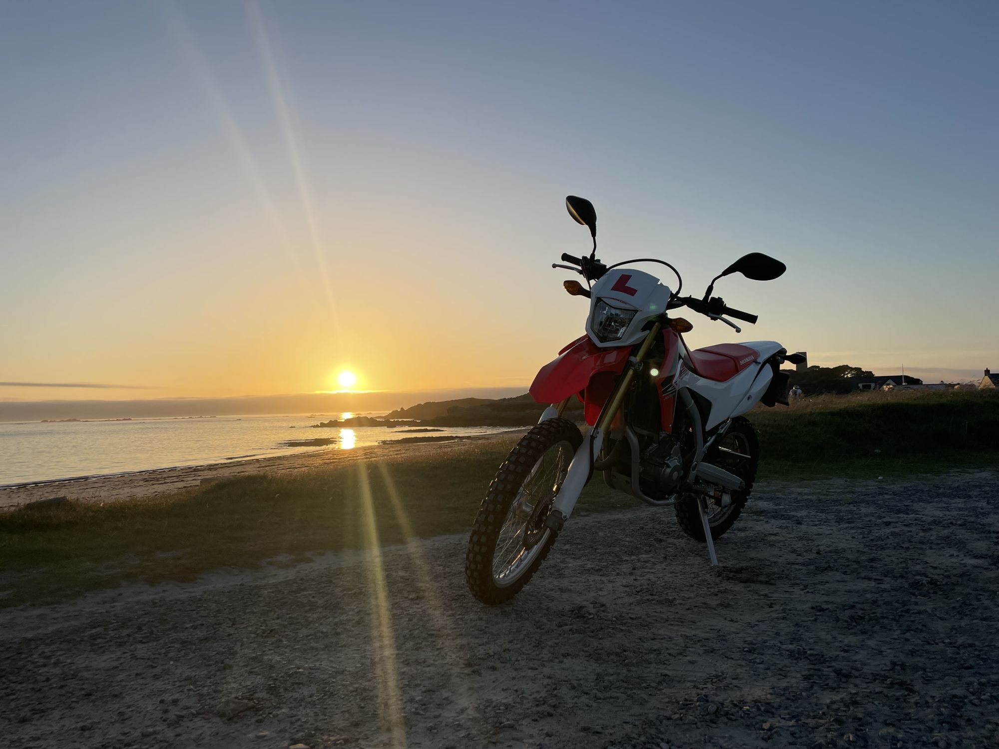 Honda CRF250L 2016