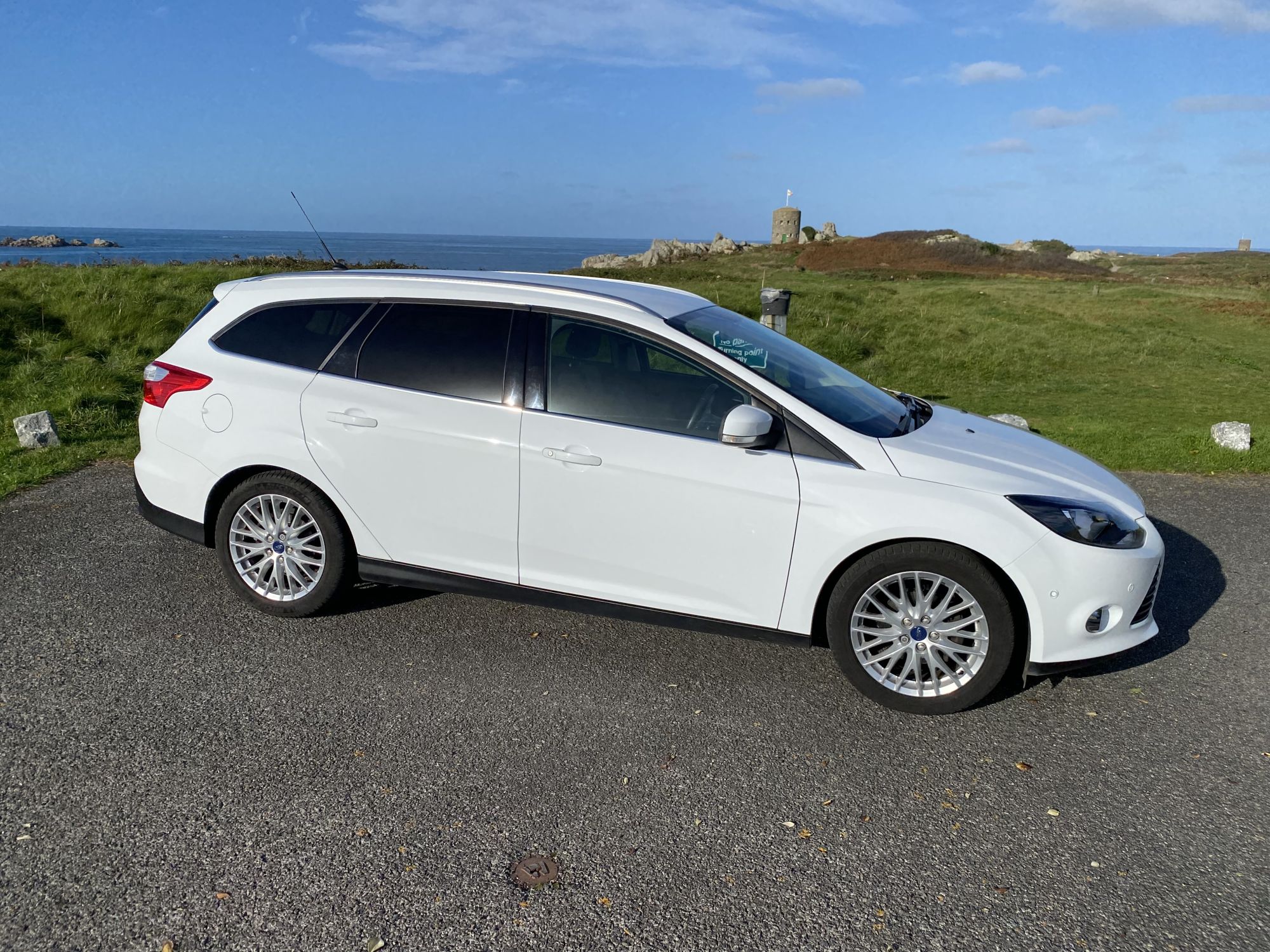 2012 Ford Focus Estate