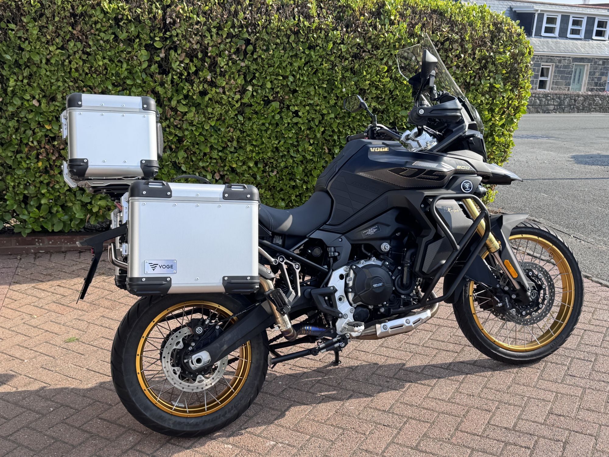 2024 Voge DS900X