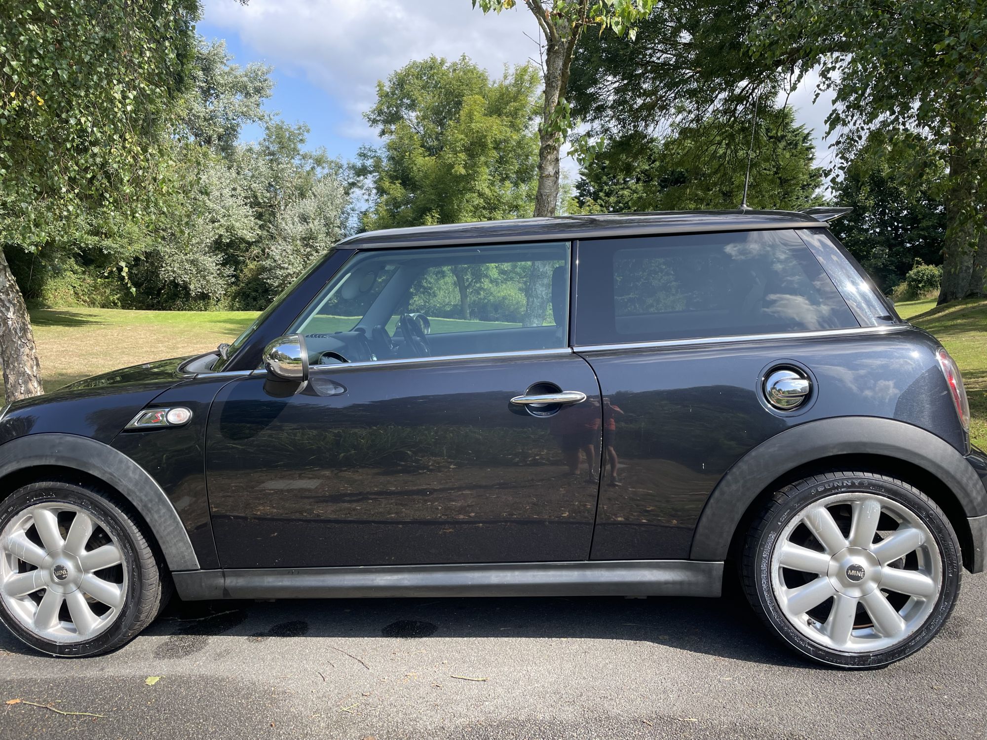 Mini Cooper S R56