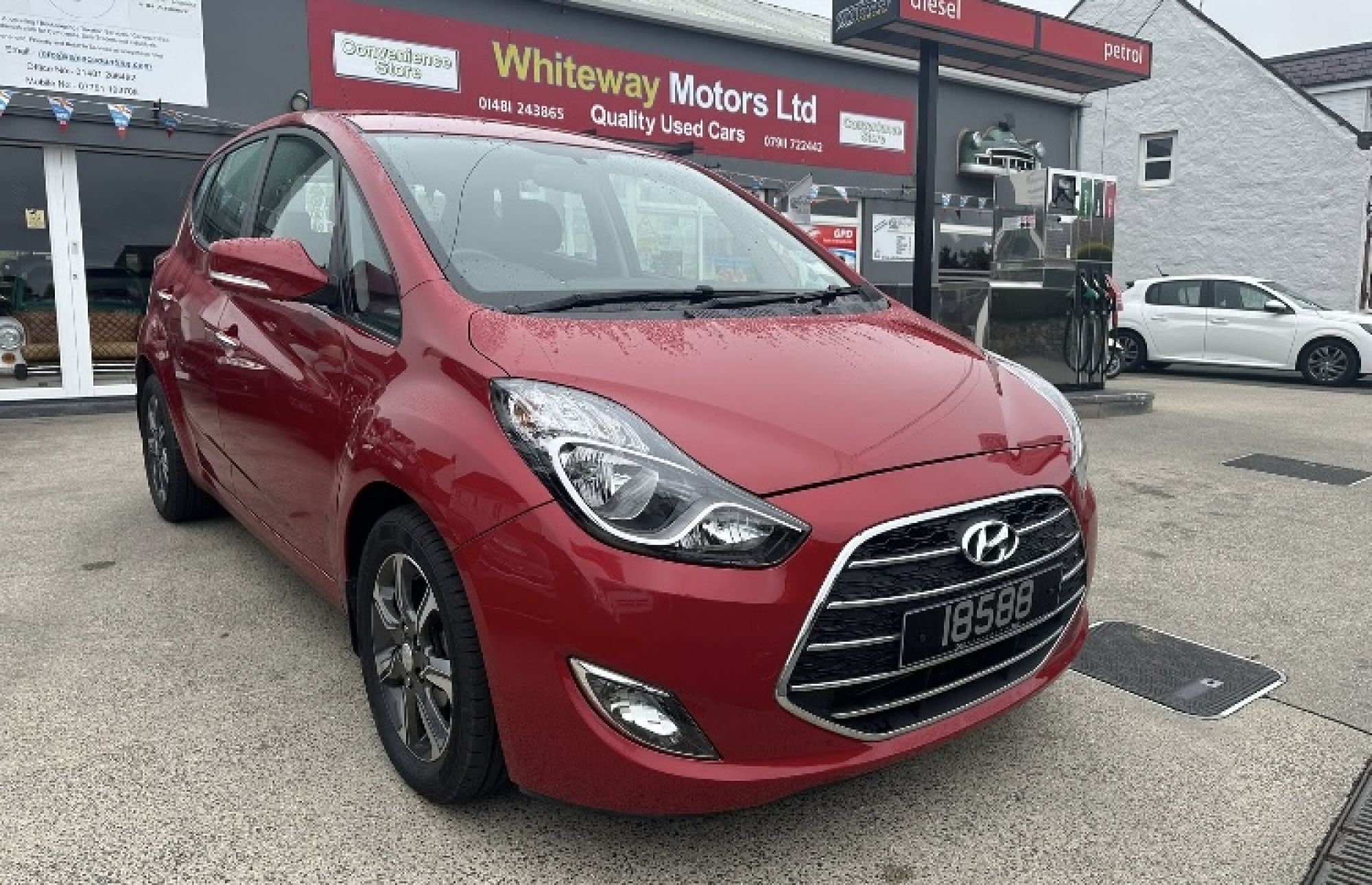 Hyundai IX20 SE