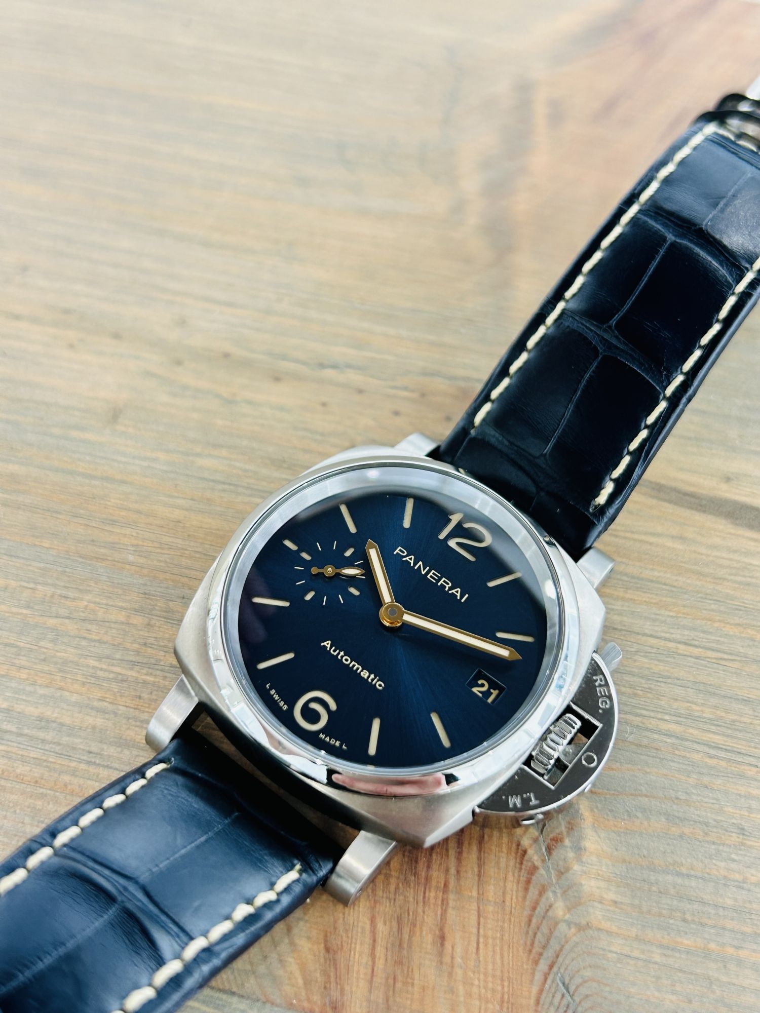 Panerai Luminor Due