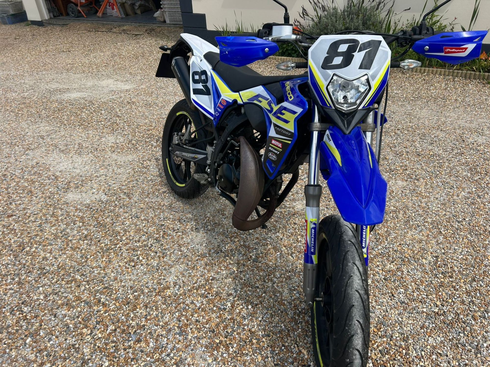 Sherco SM-50