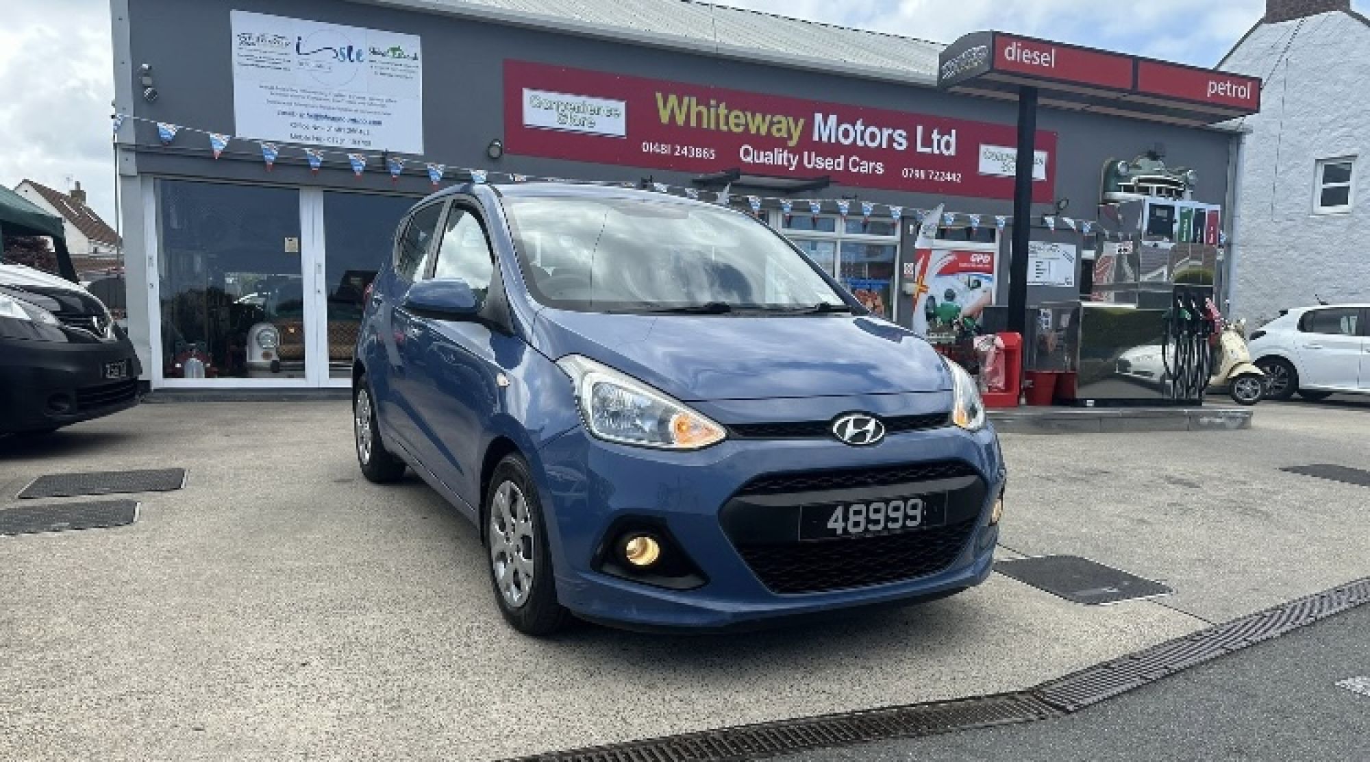Hyundai i10 SE