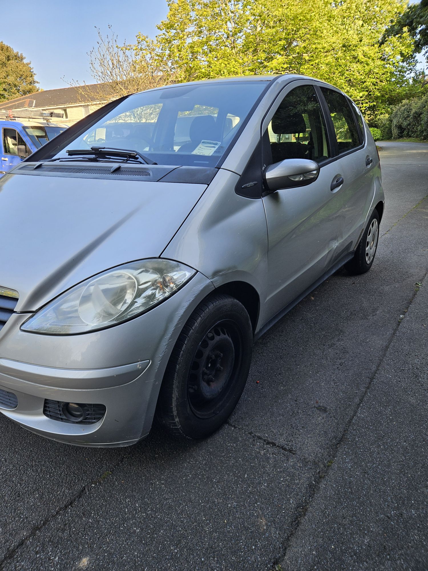 Mercedes A 150