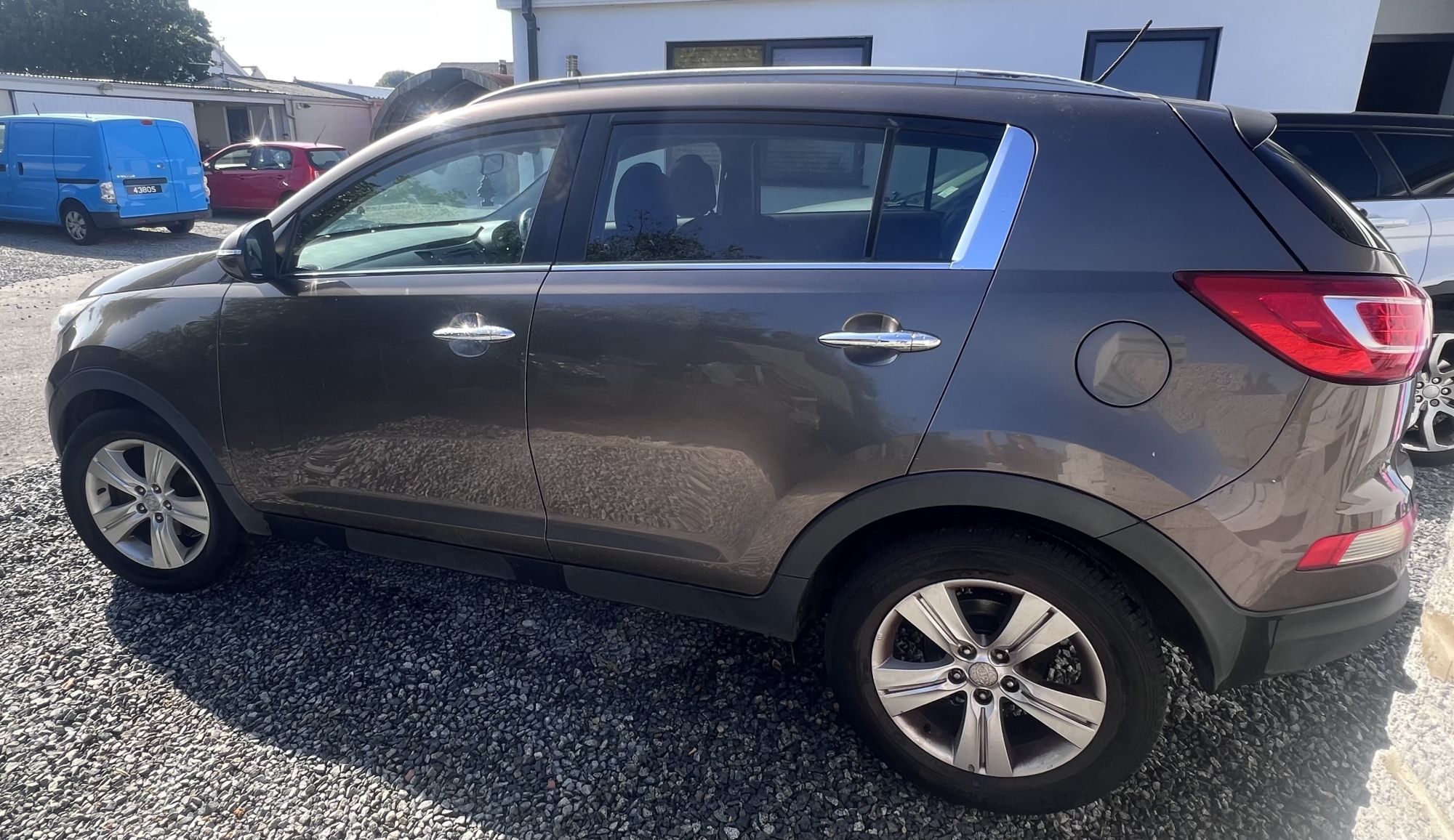Kia Sportage 1.6