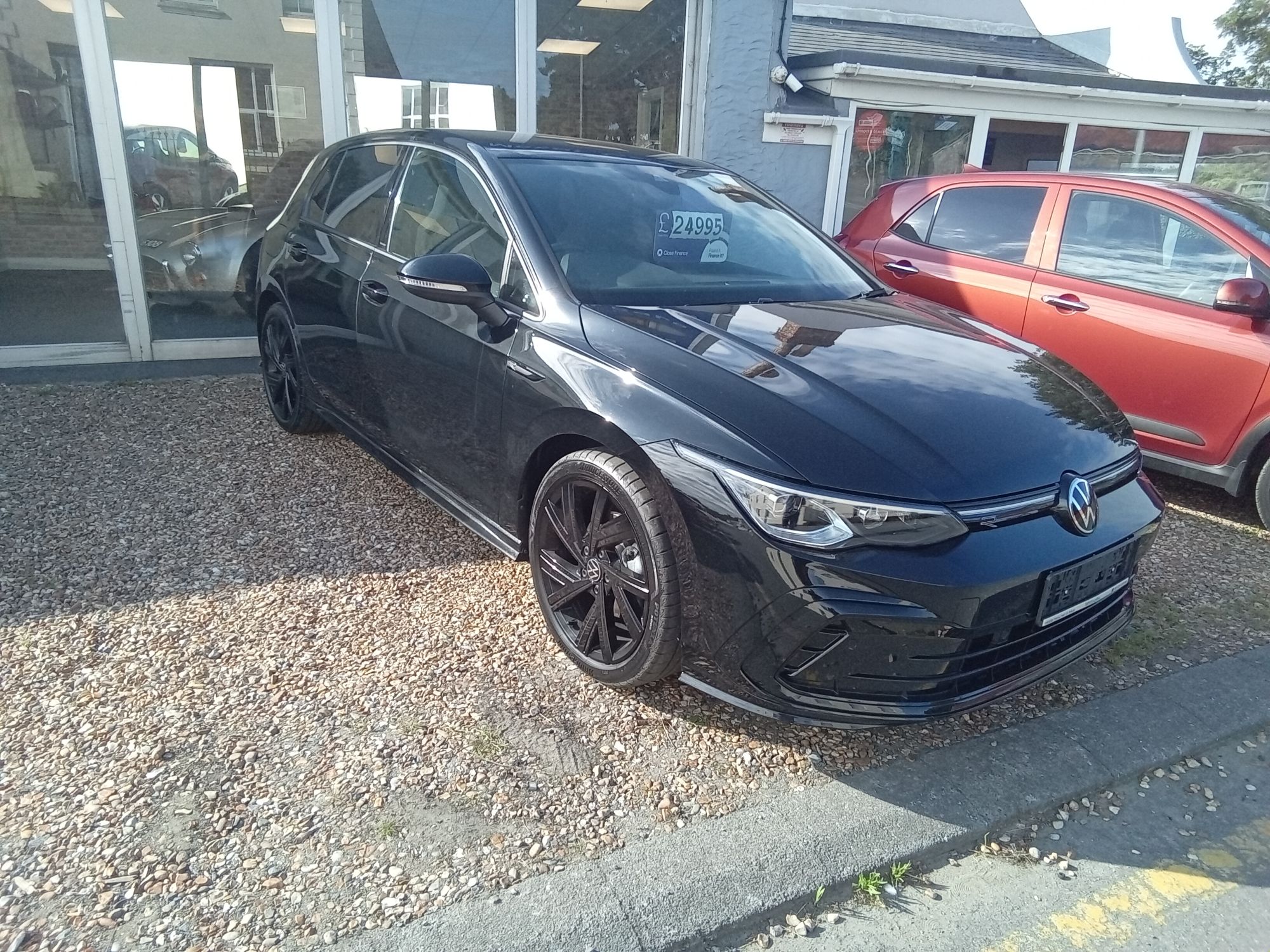 Volkswagon Golf
