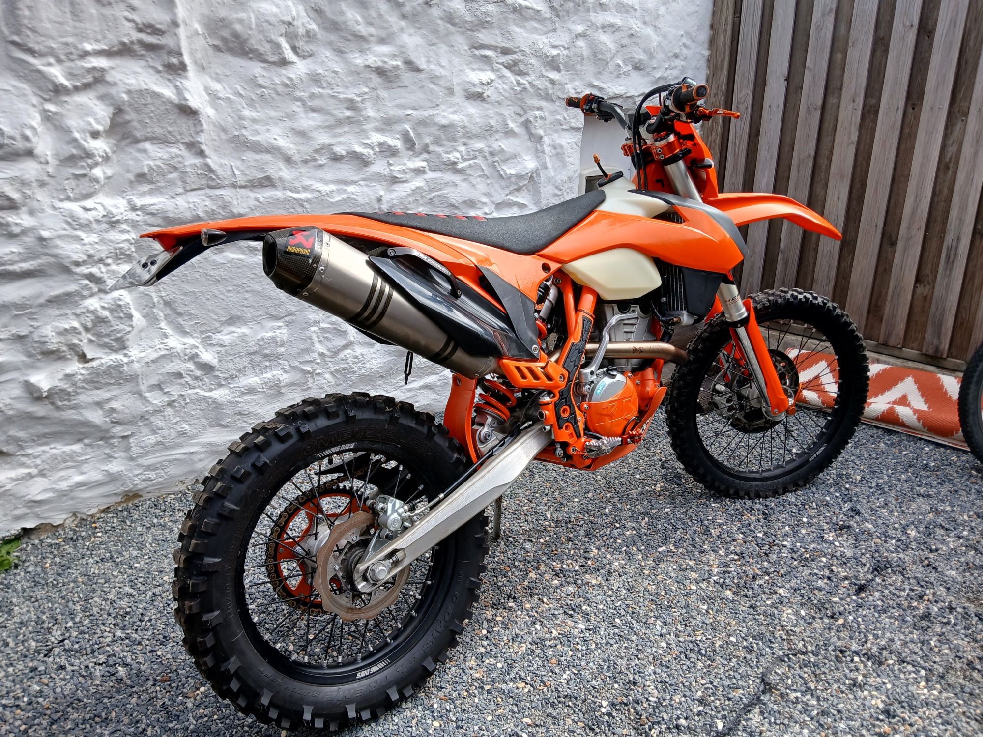 KTM EXC-F 350 6 Days