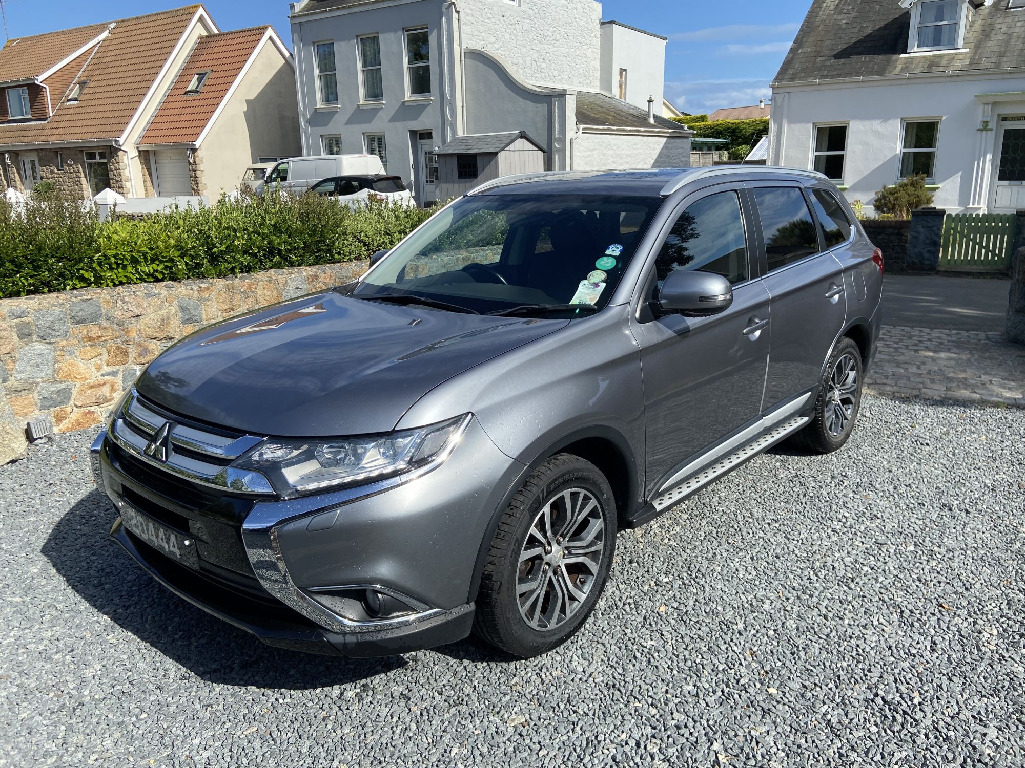 Mitshibishi Outlander GX4 2.2 Diesel, Automatic. 2016