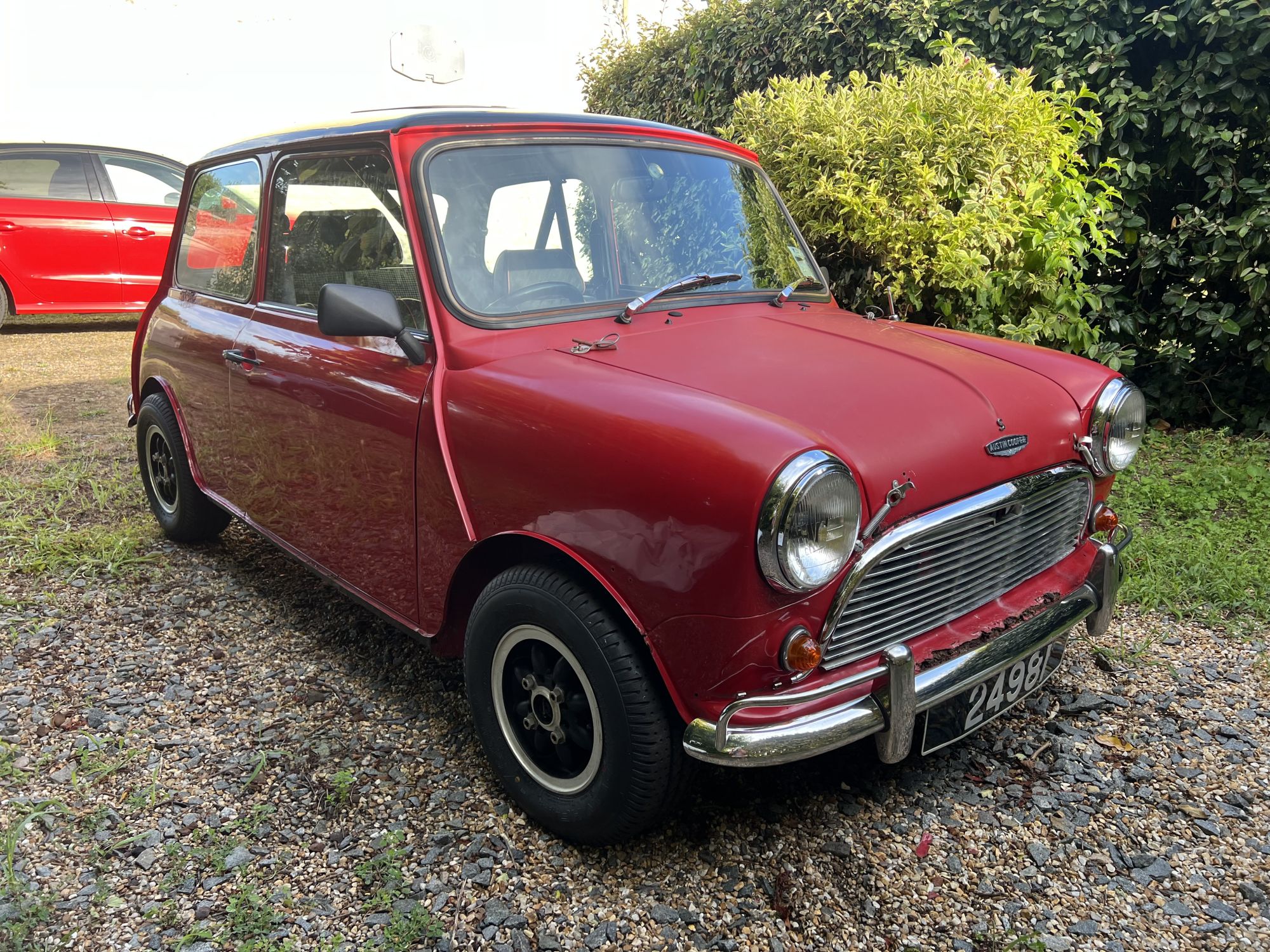 Classic Mini