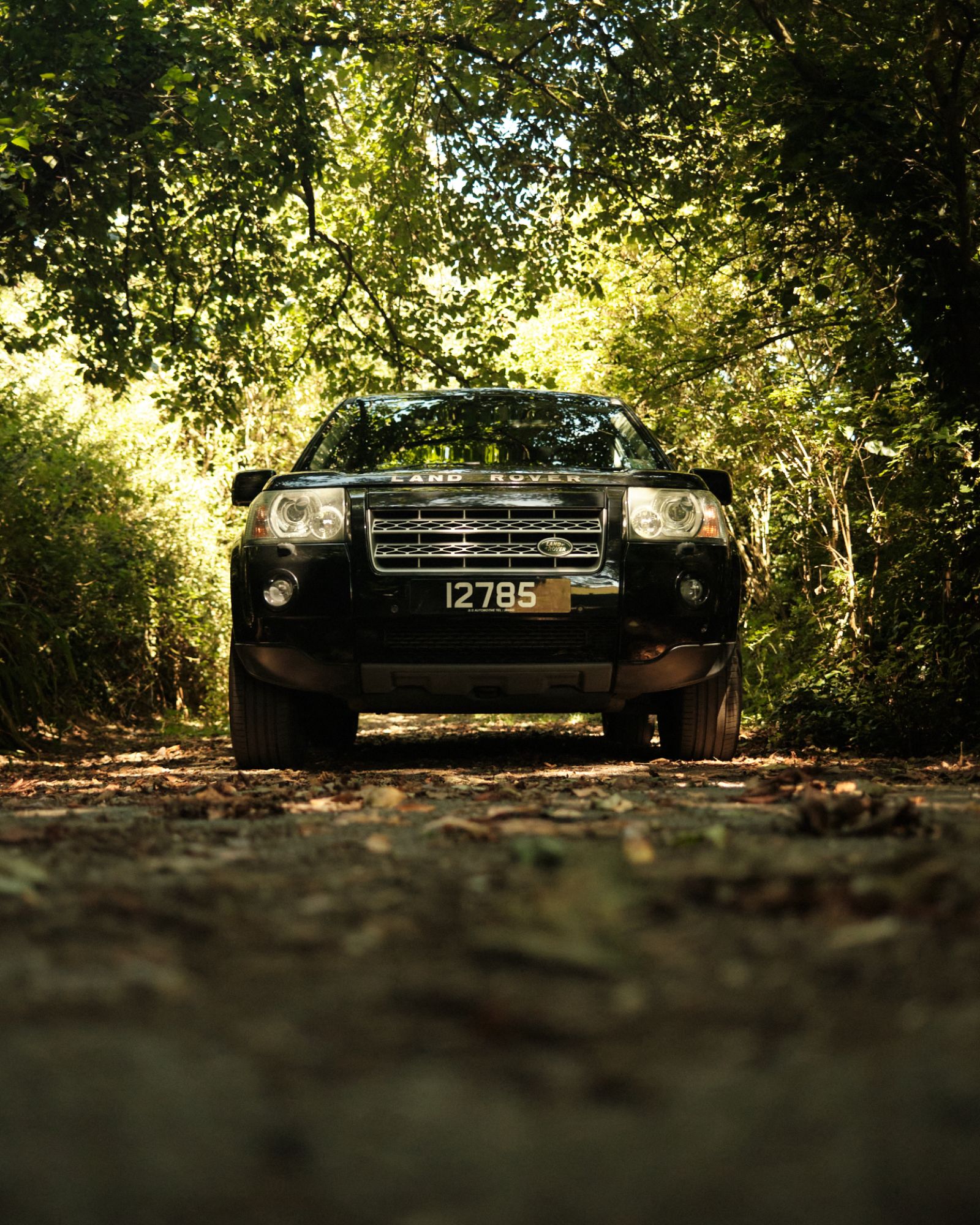 Land Rover Freelander HSE