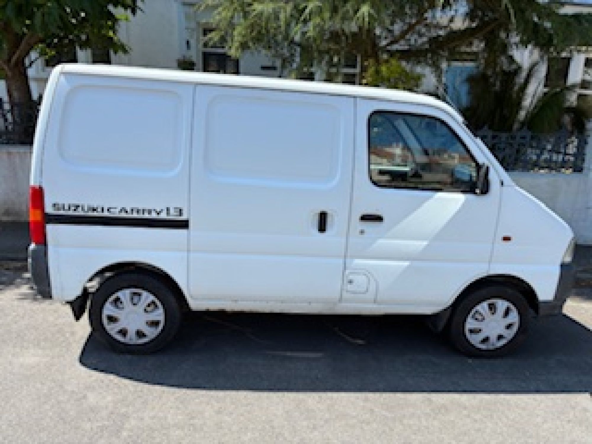 Van Suzuki Carry 1.3