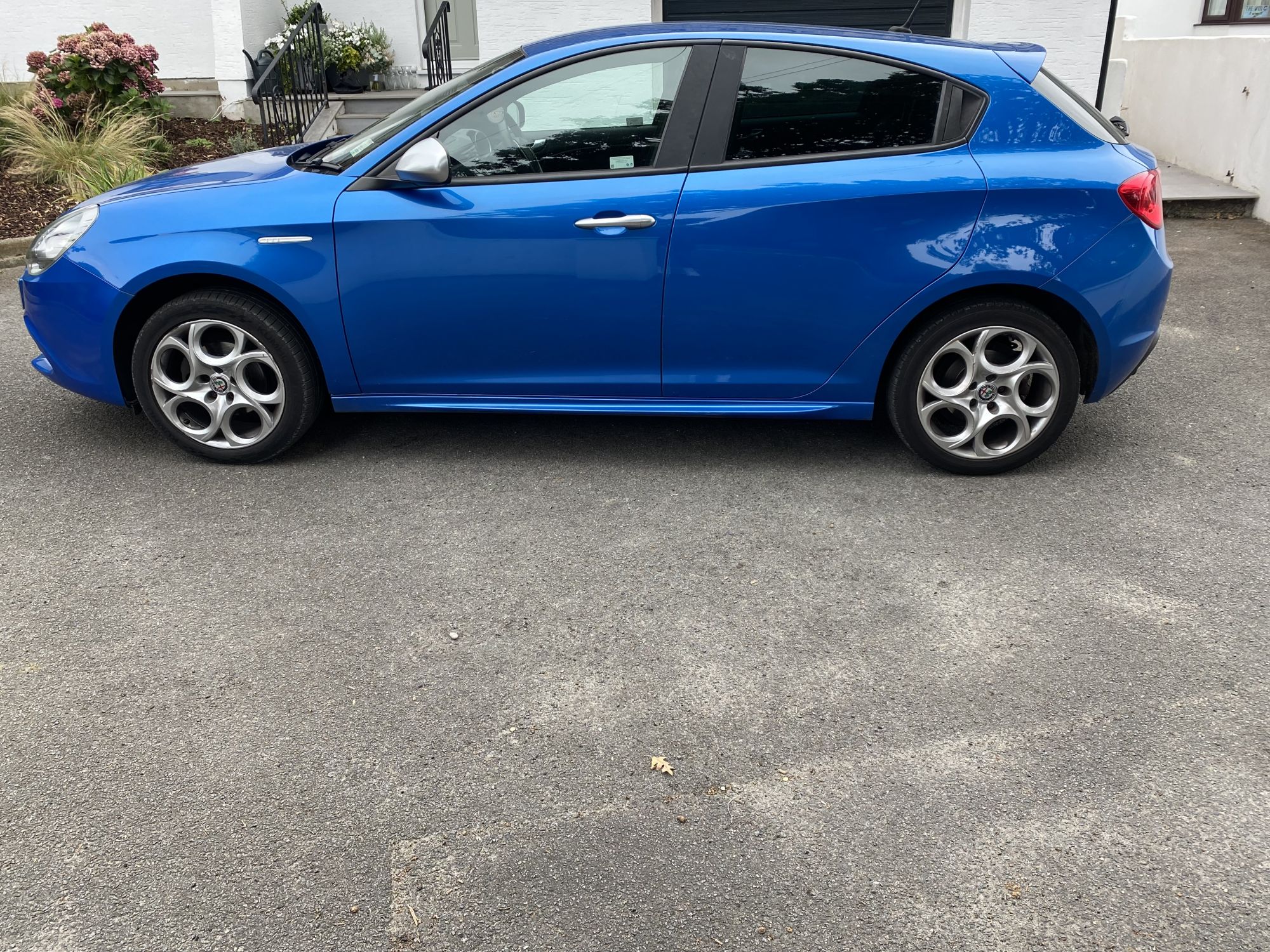 Alfa Romeo Giulietta