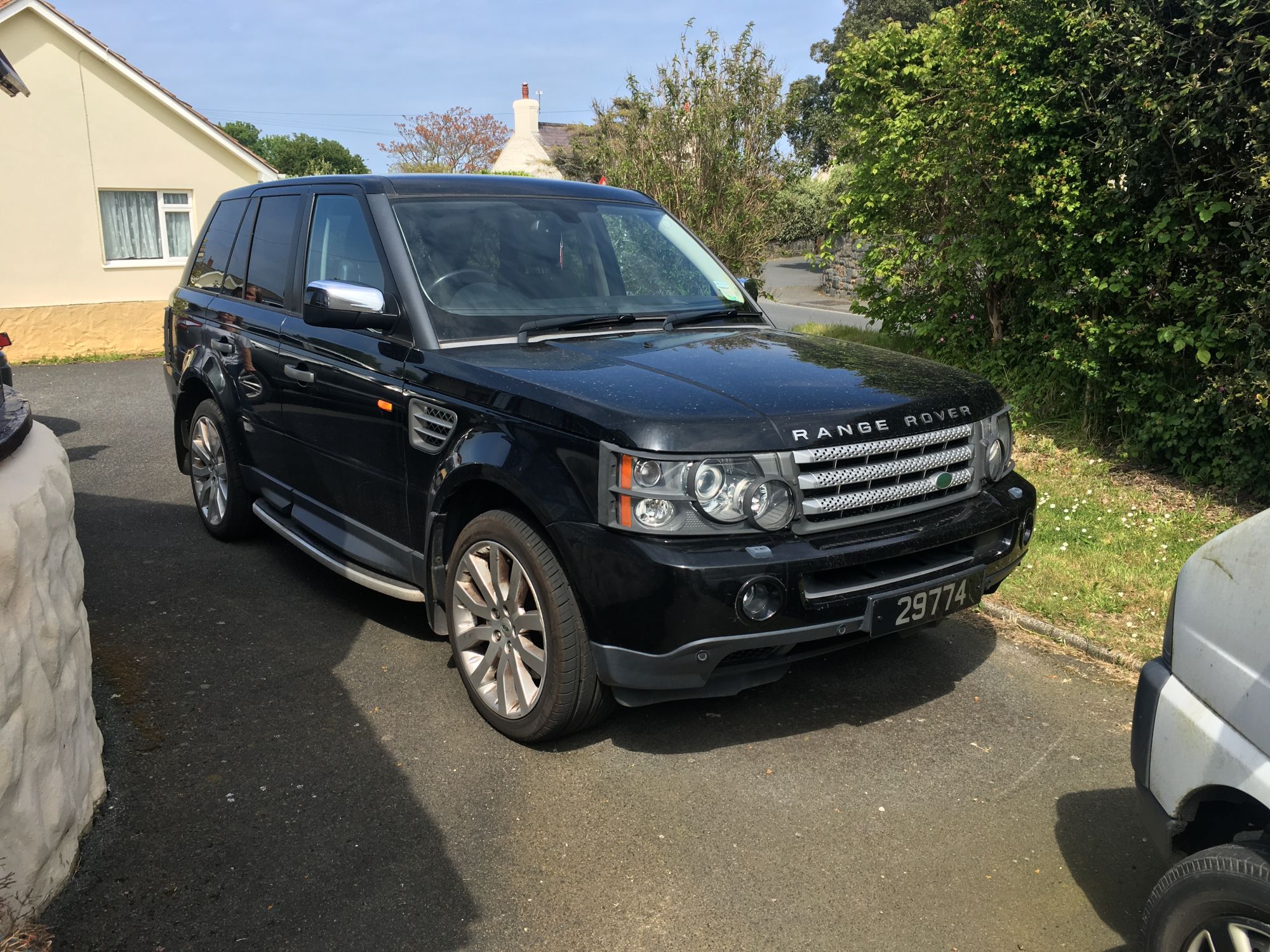 Range Rover HSE V8 Diesel