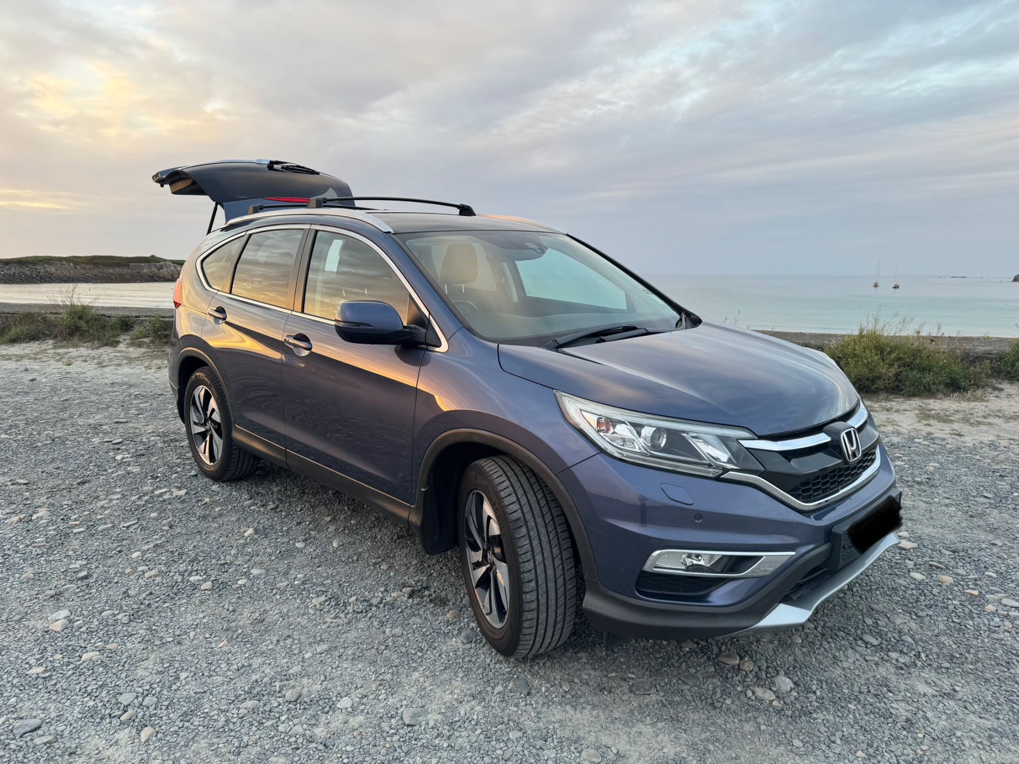 Honda CR-V Estate for sale