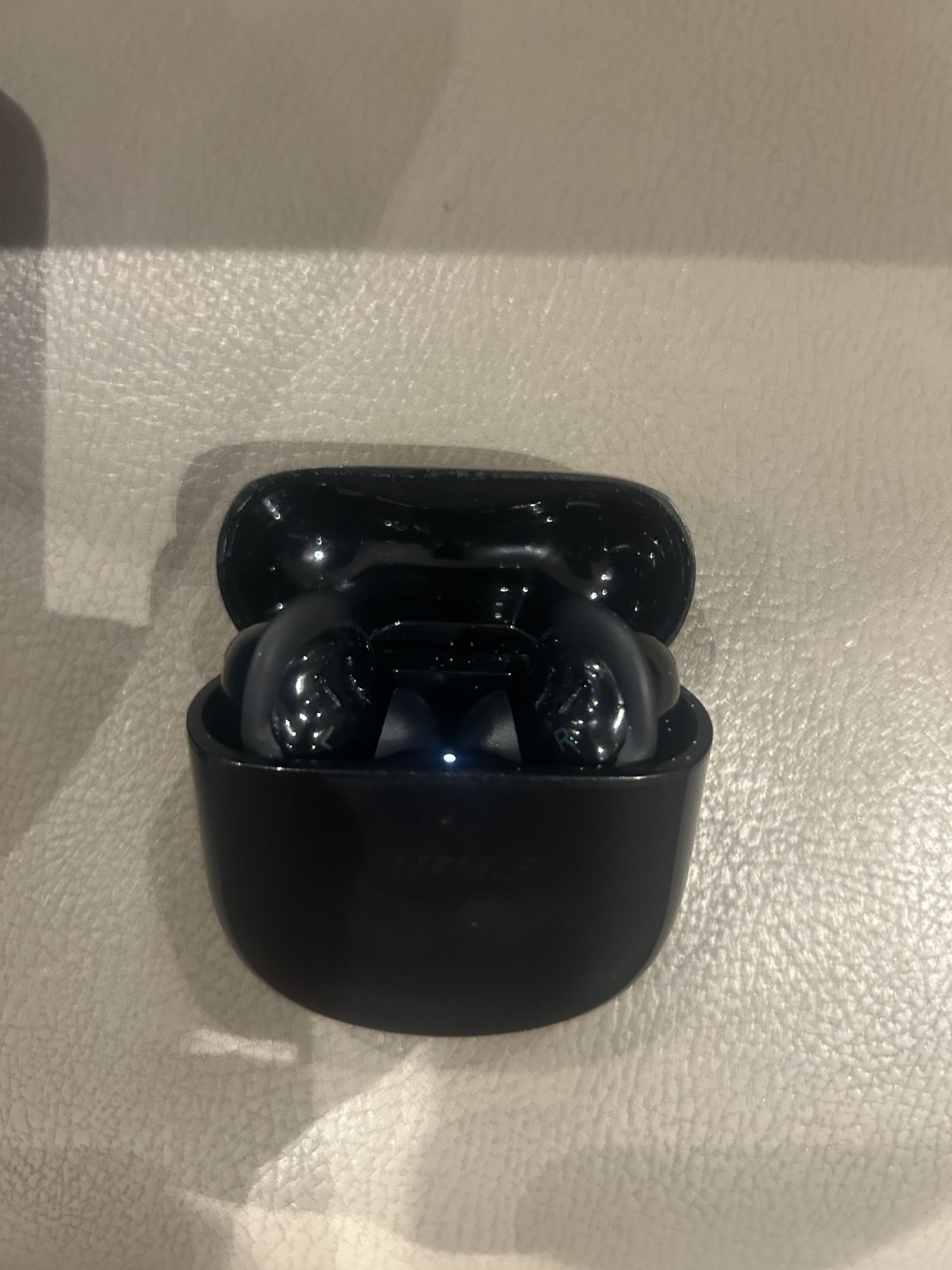 Bose noise cancelling earbuds