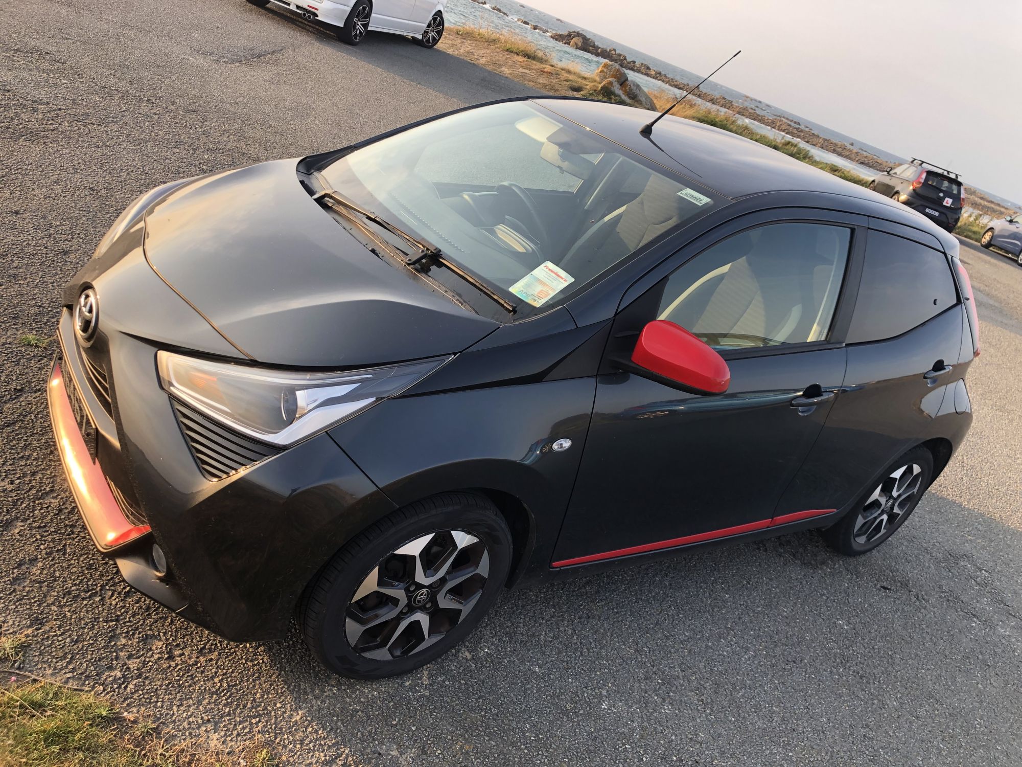 Toyota Aygo X-Trend