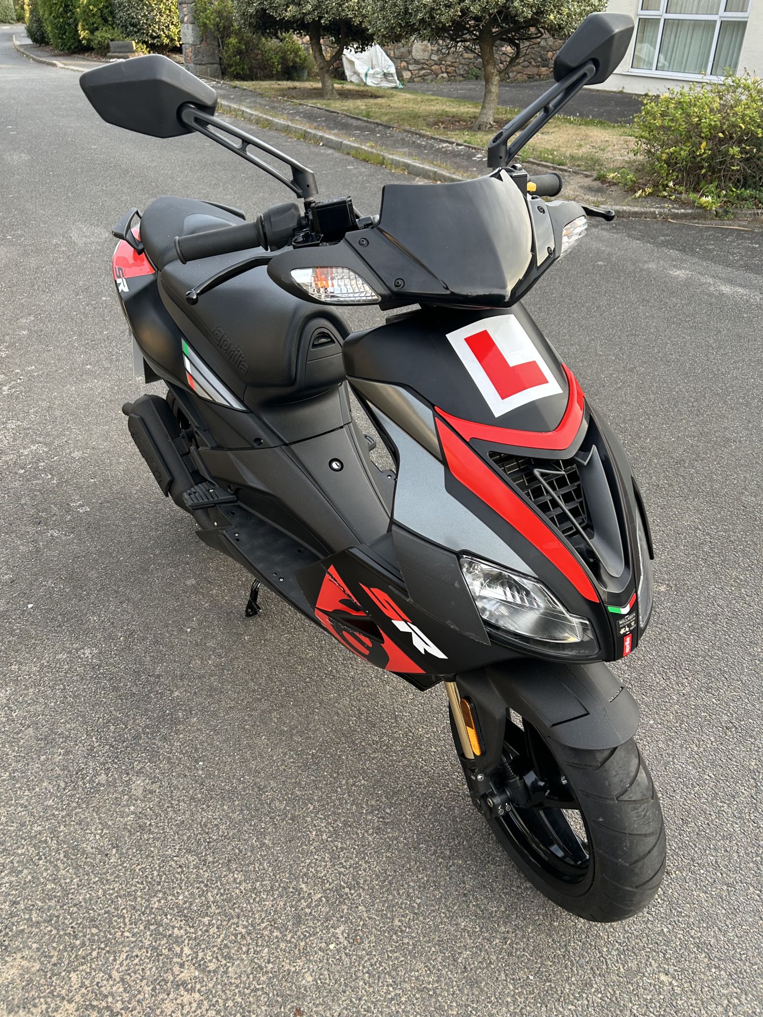 Aprilia sr 50