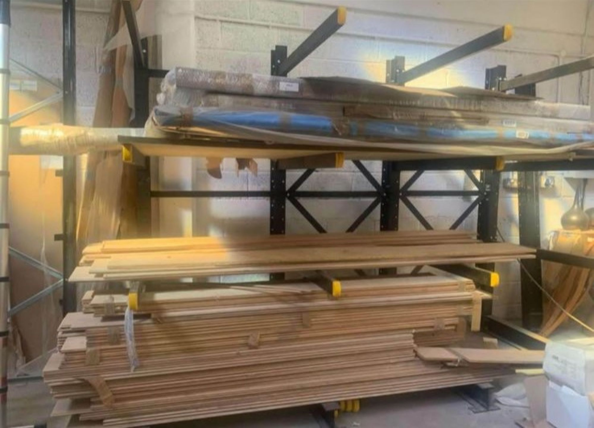 Cantilever Racking