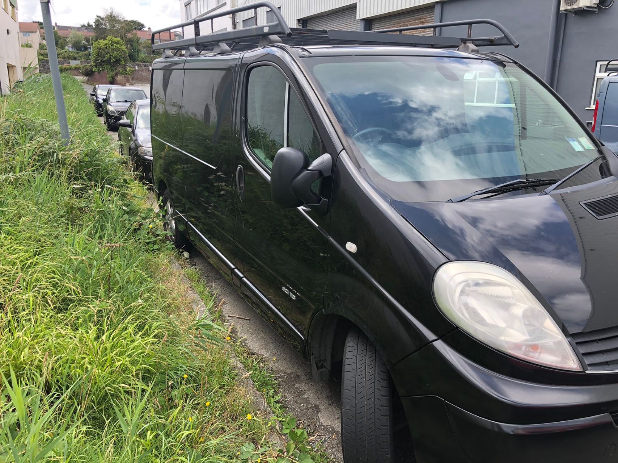 Renault Traffic Van