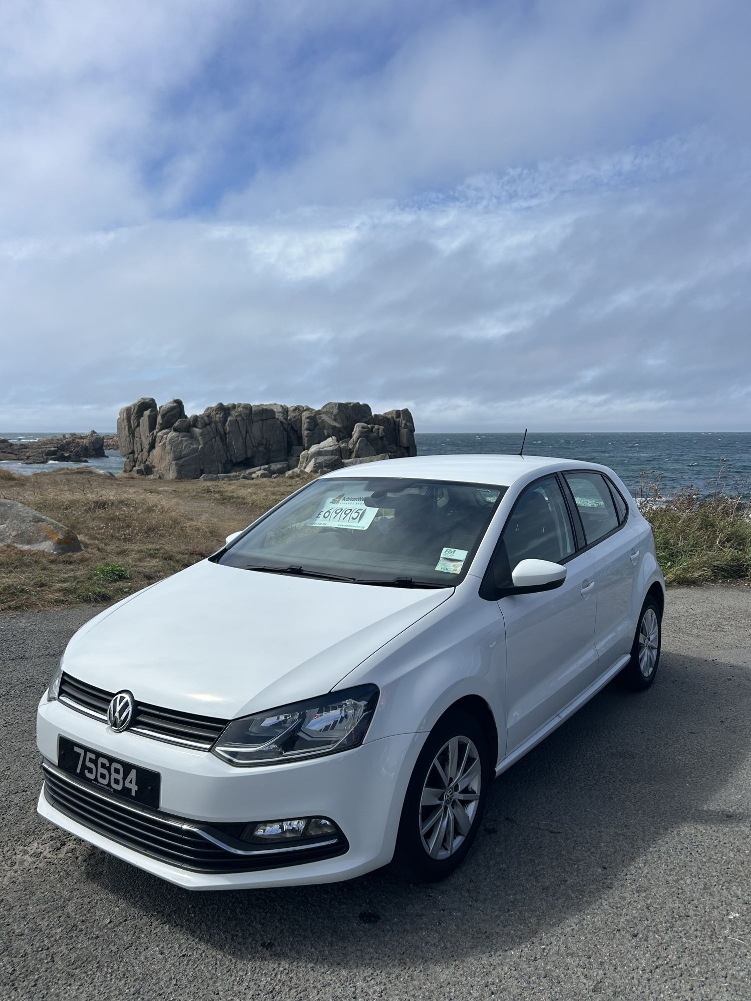 VW Polo 2016