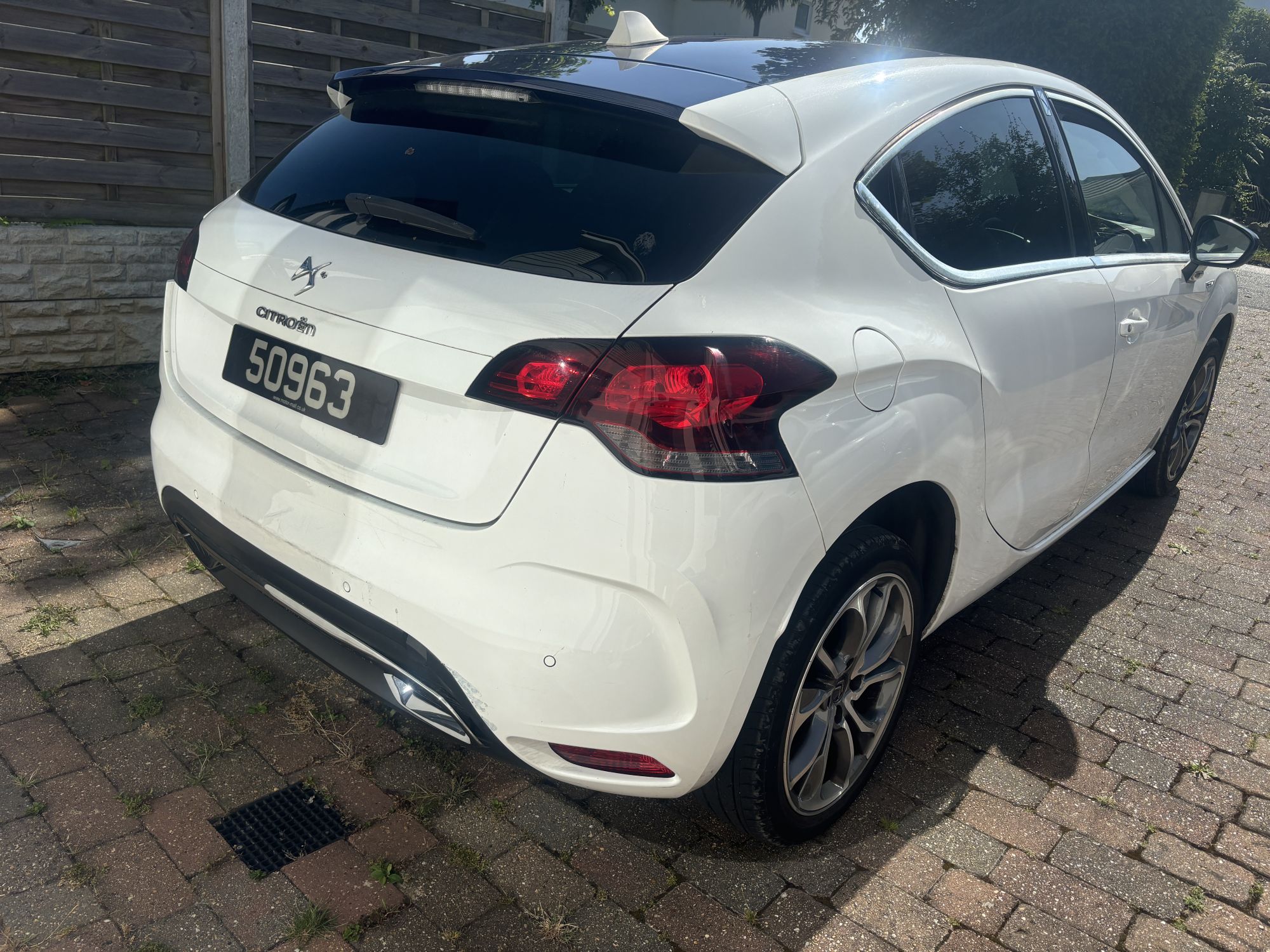 Citroen DS4