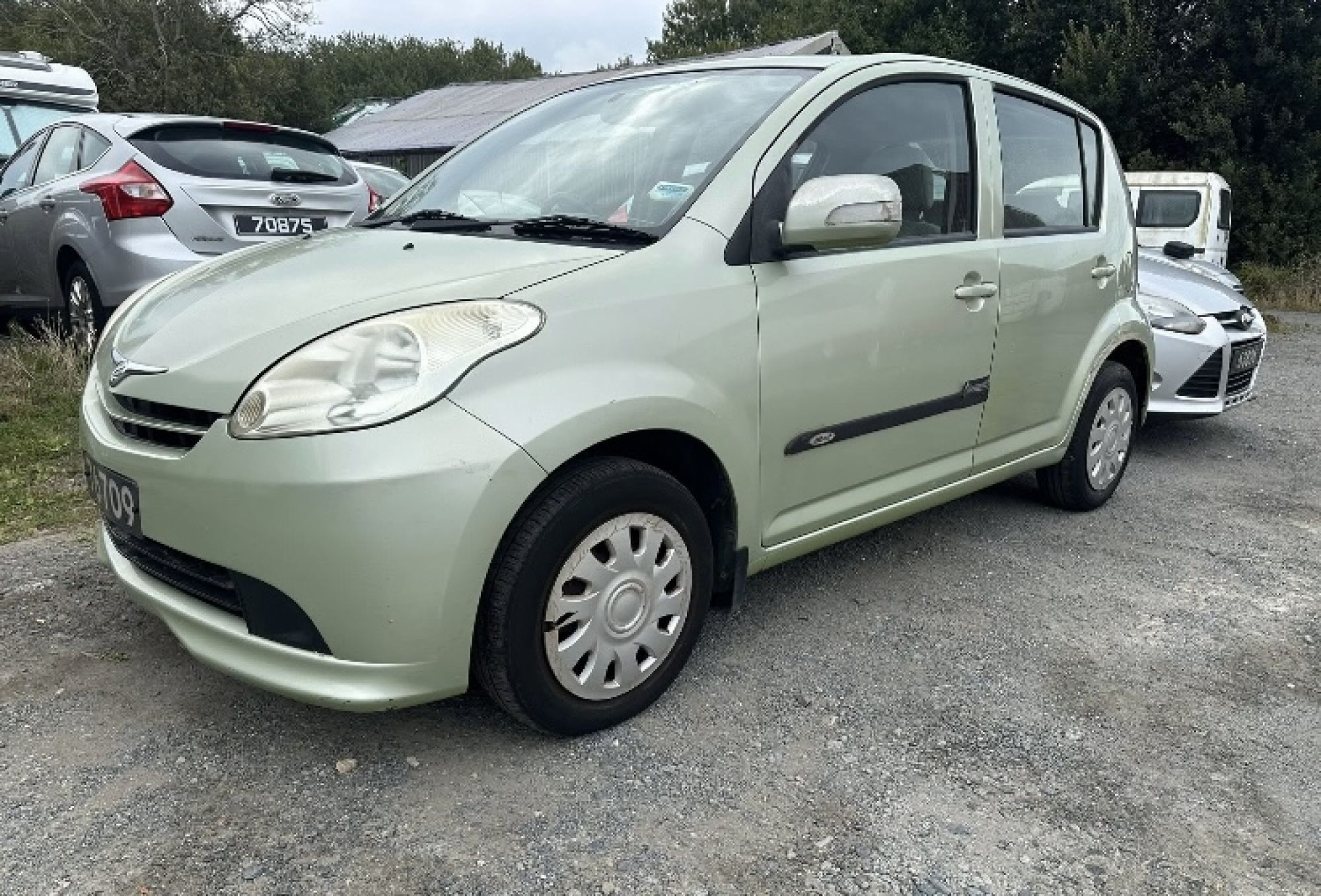Perodua myvi
