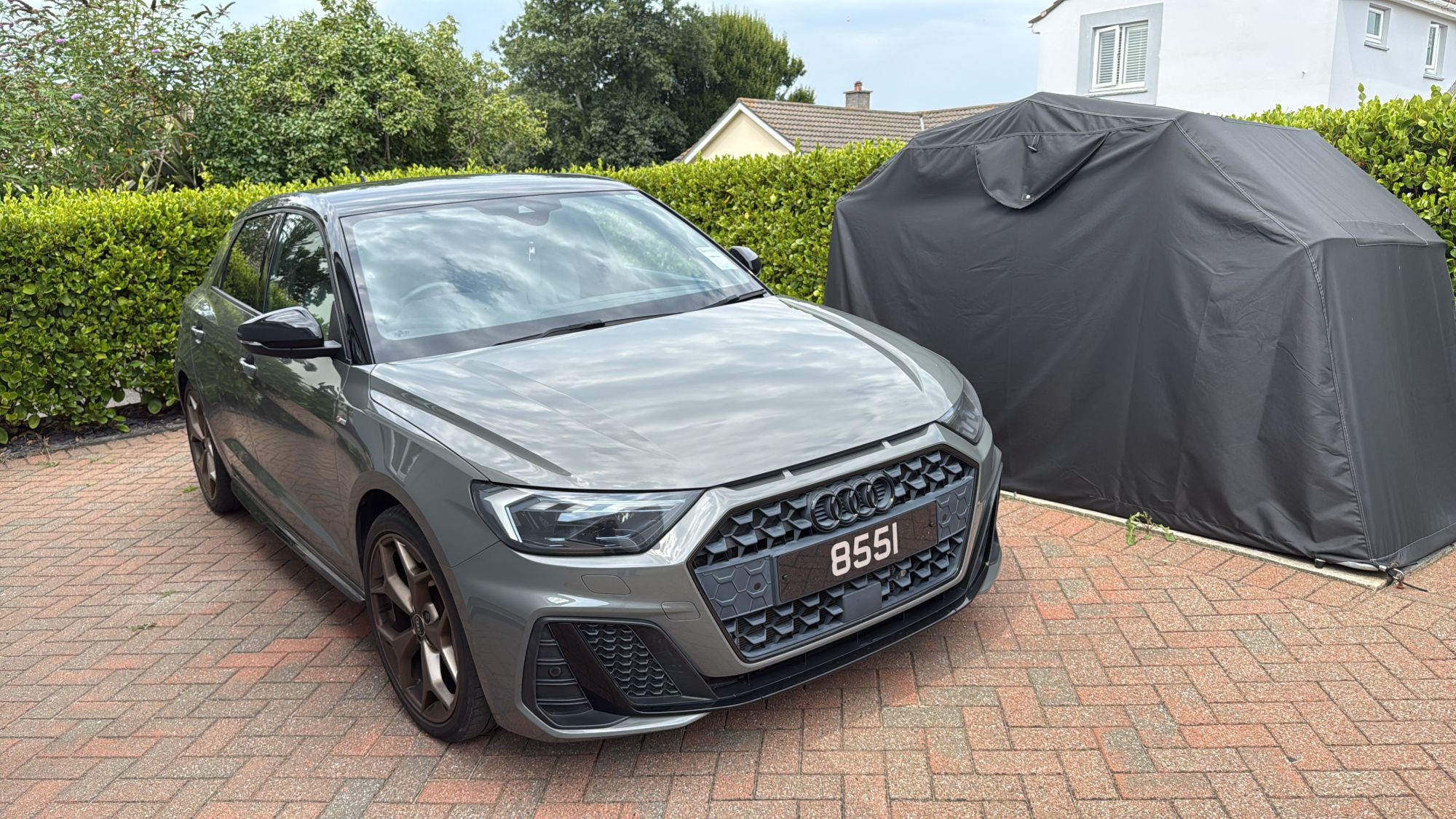 Audi A1 Sportback S Line 35 TFSI