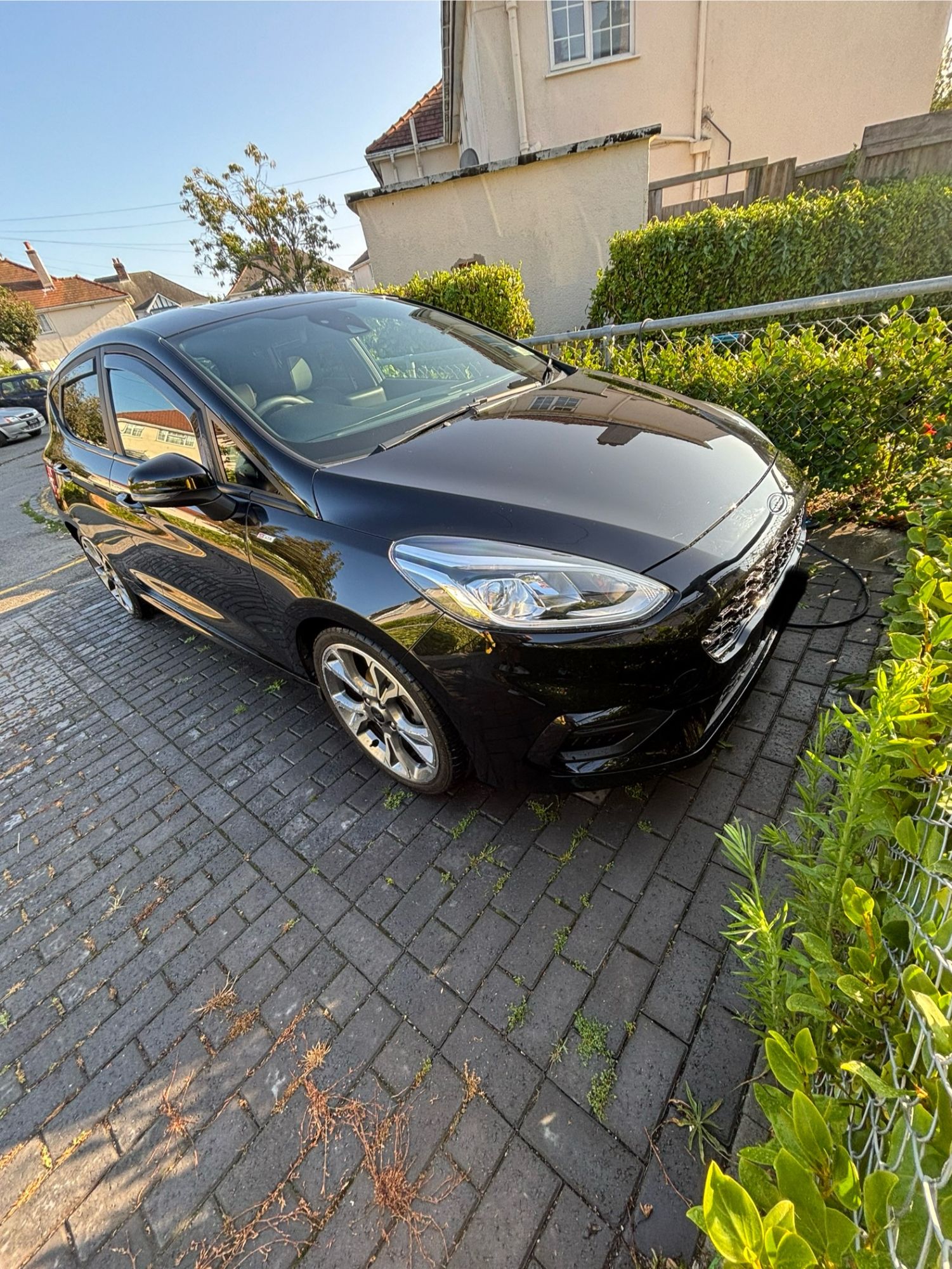 Ford fiesta ST line X