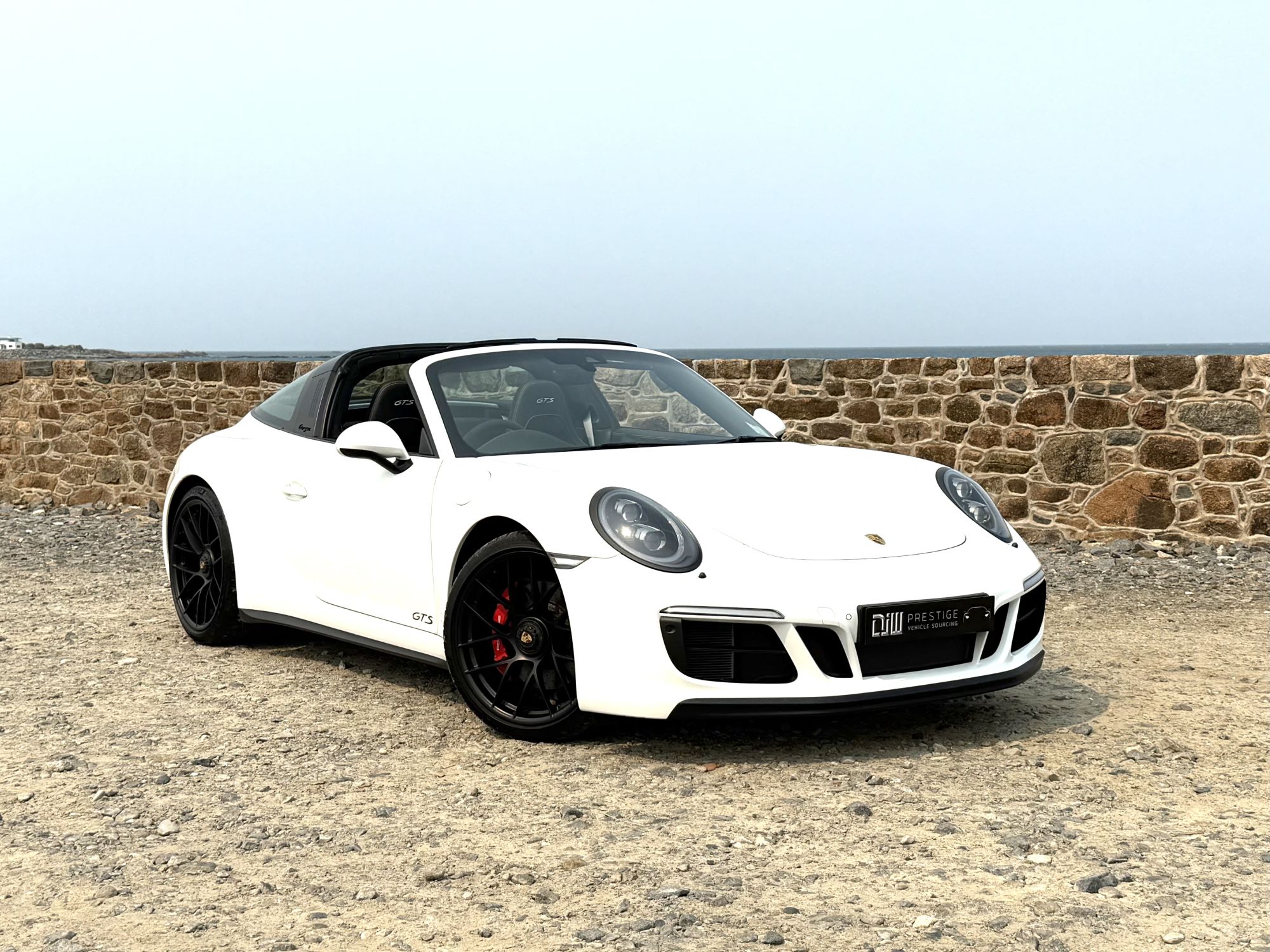 Porsche 911 (991.2) Targa 4 GTS PDK