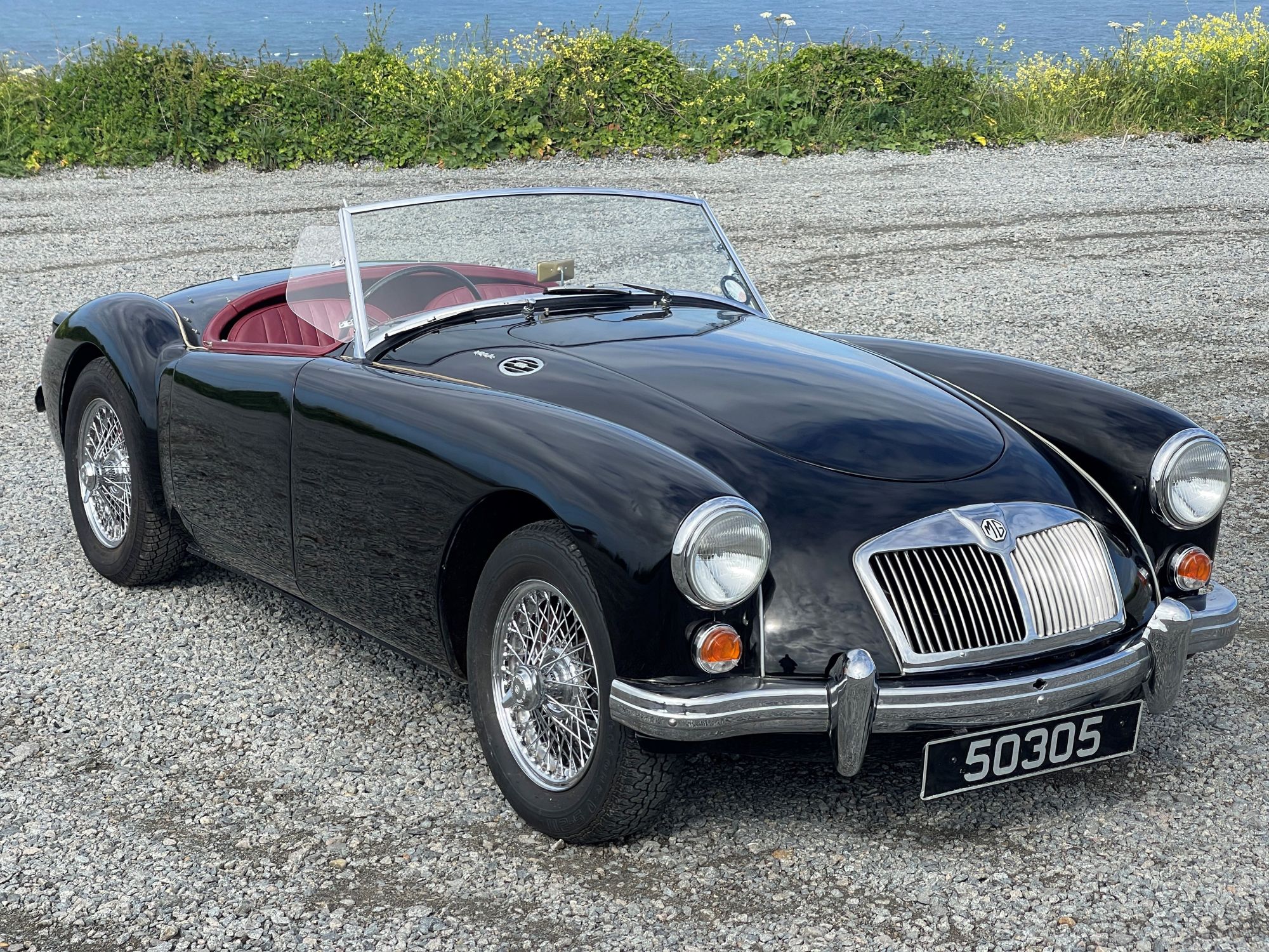 1959 MGA 1600 Roadster