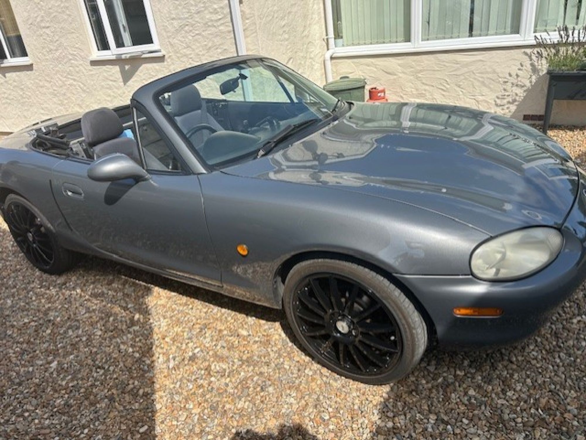 Mazda MX5