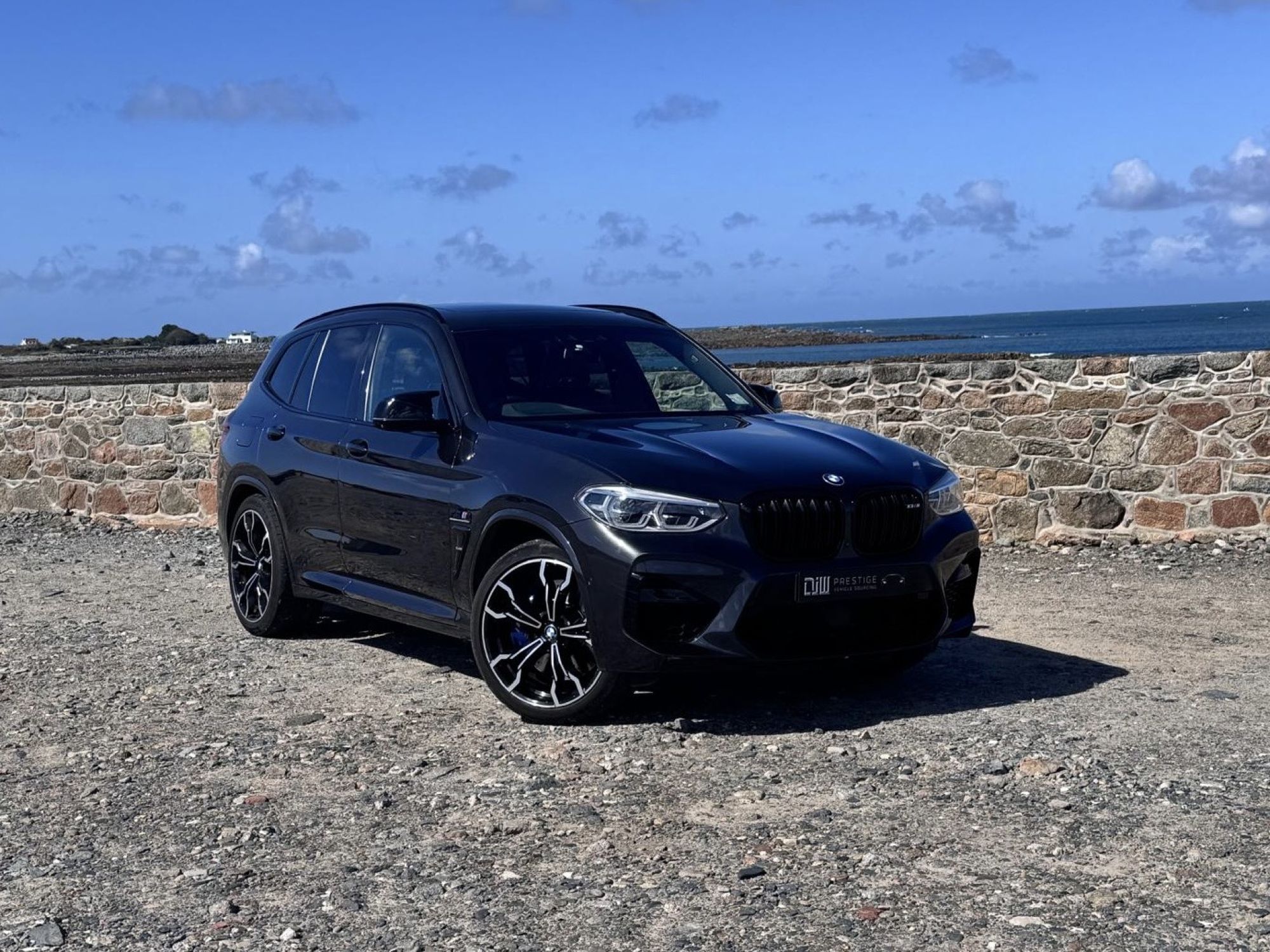 BMW X3 M Competition Auto xDrive