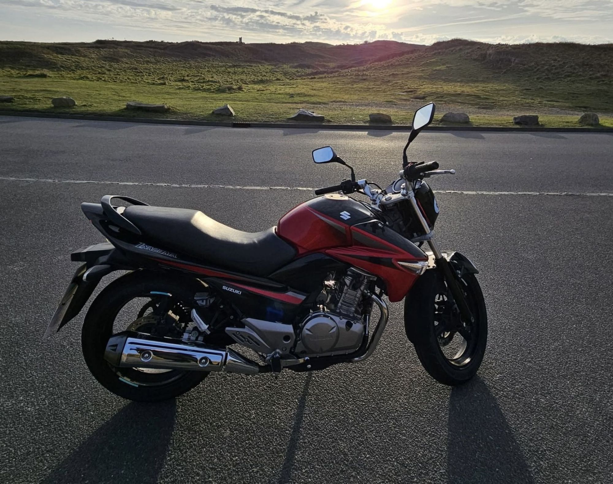 Suzuki GW250 (Inazuma) Motorbikes