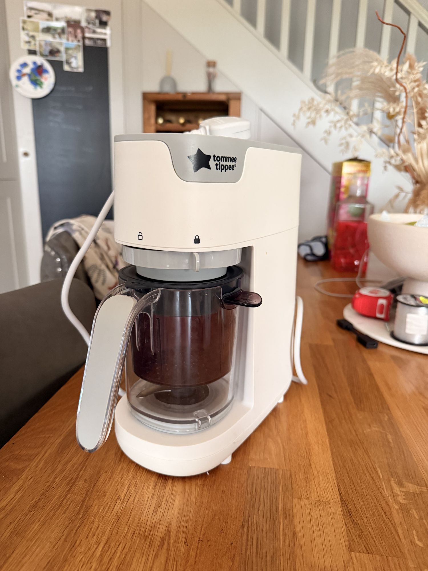 Tommee Tippee Quick Cook 6-in-1,