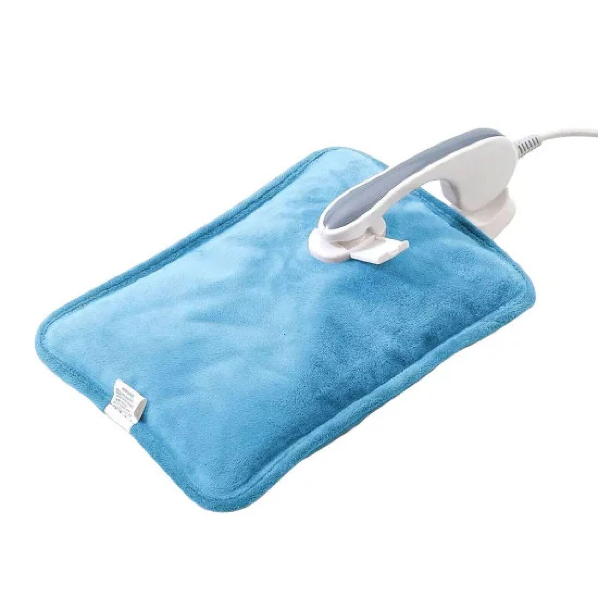 Kingavon Rechargeable Hot Water Bottle - Blue