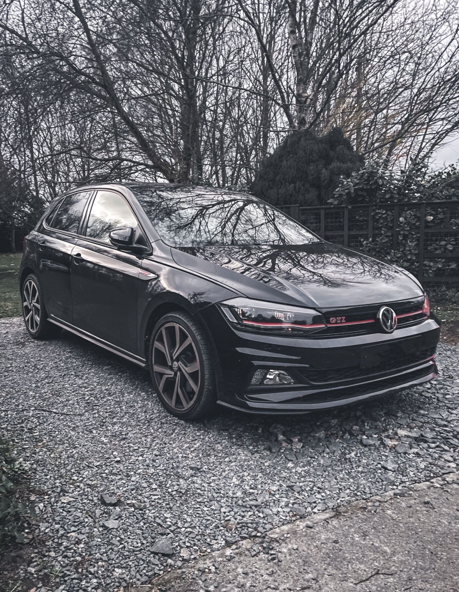 Gti Polo Black Volkswagen Polo GTI Price, Mileage, Images, Specs
